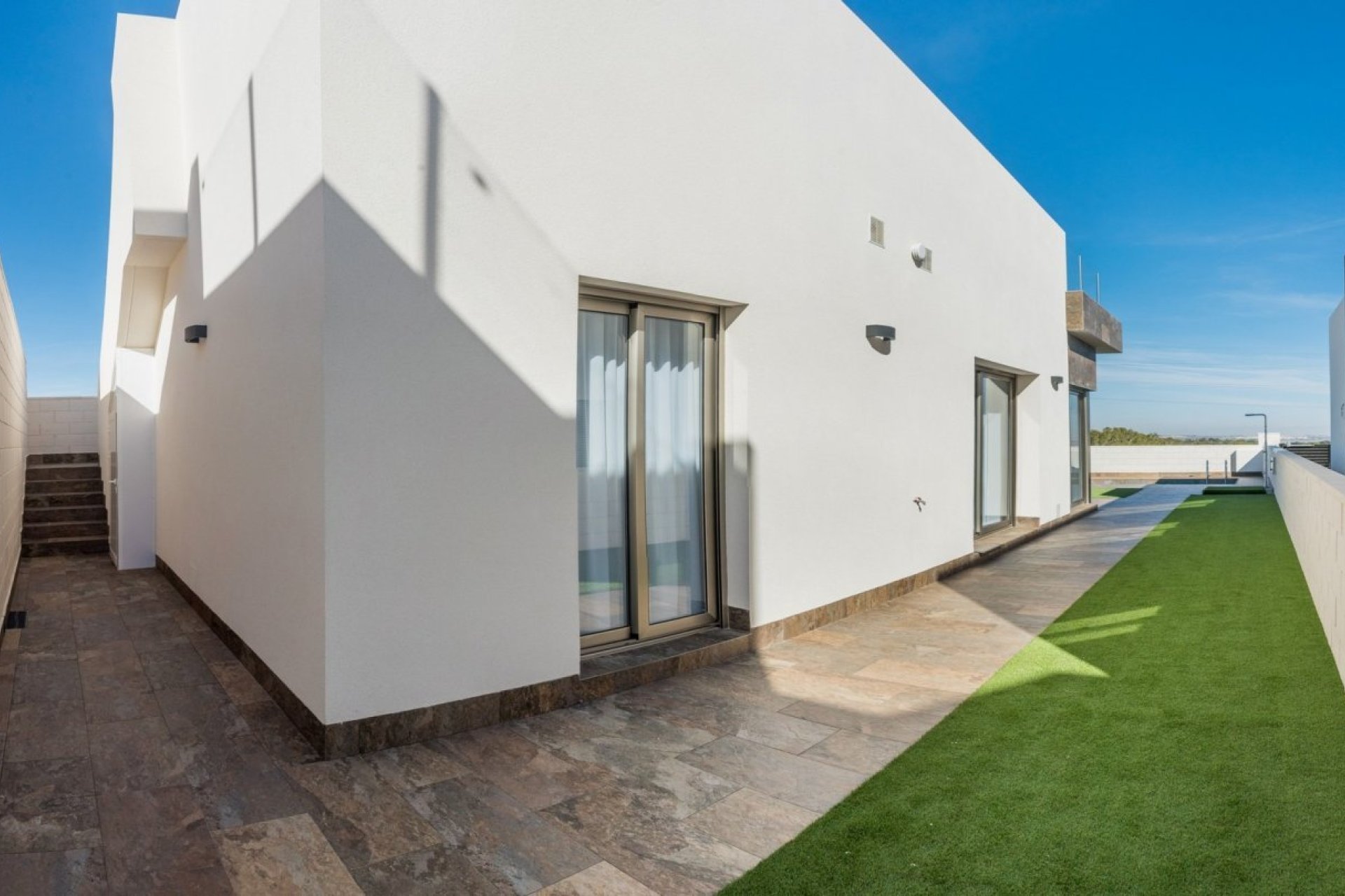 Új építésű - Villa -
Orihuela Costa - PAU 8