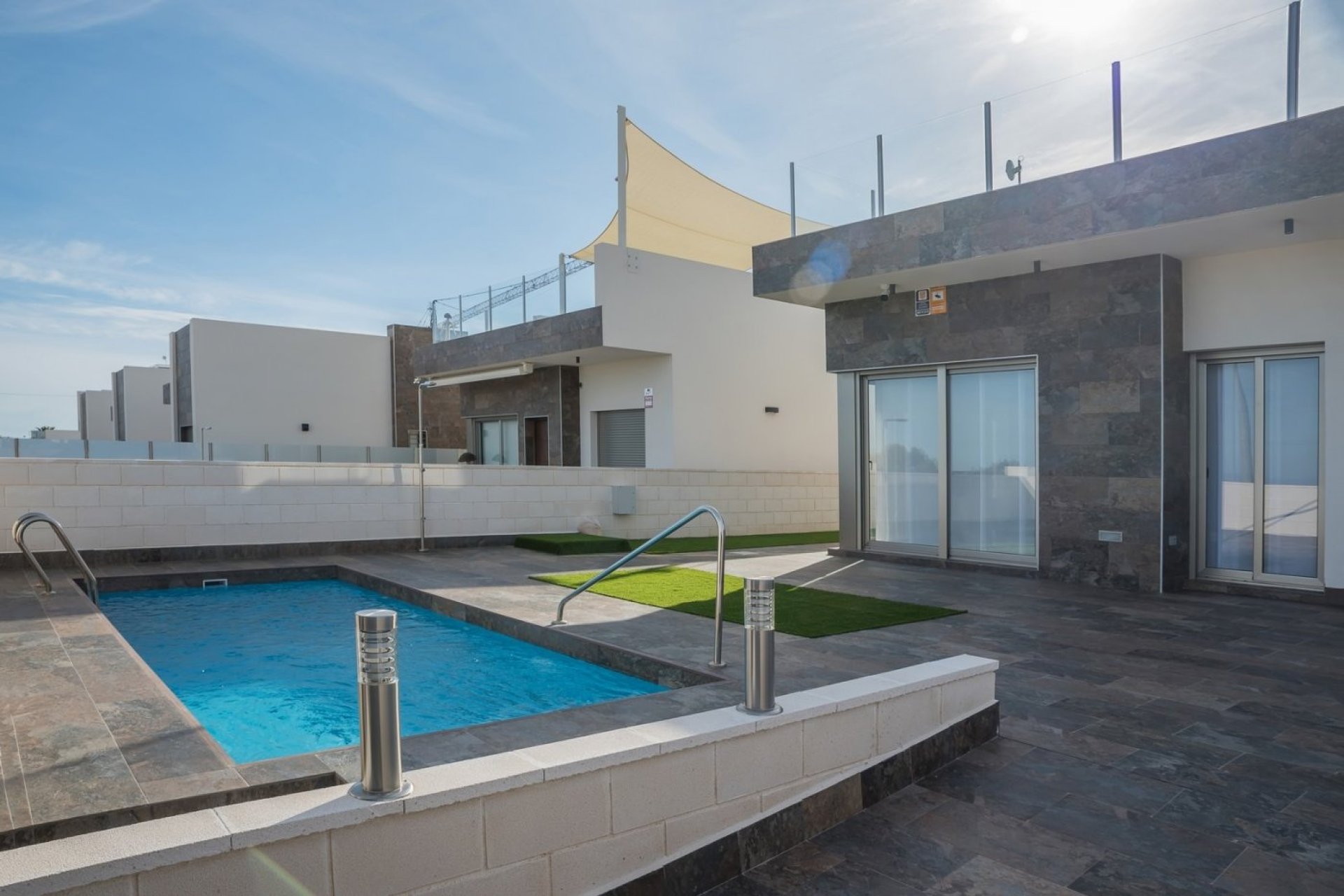 Új építésű - Villa -
Orihuela Costa - PAU 8
