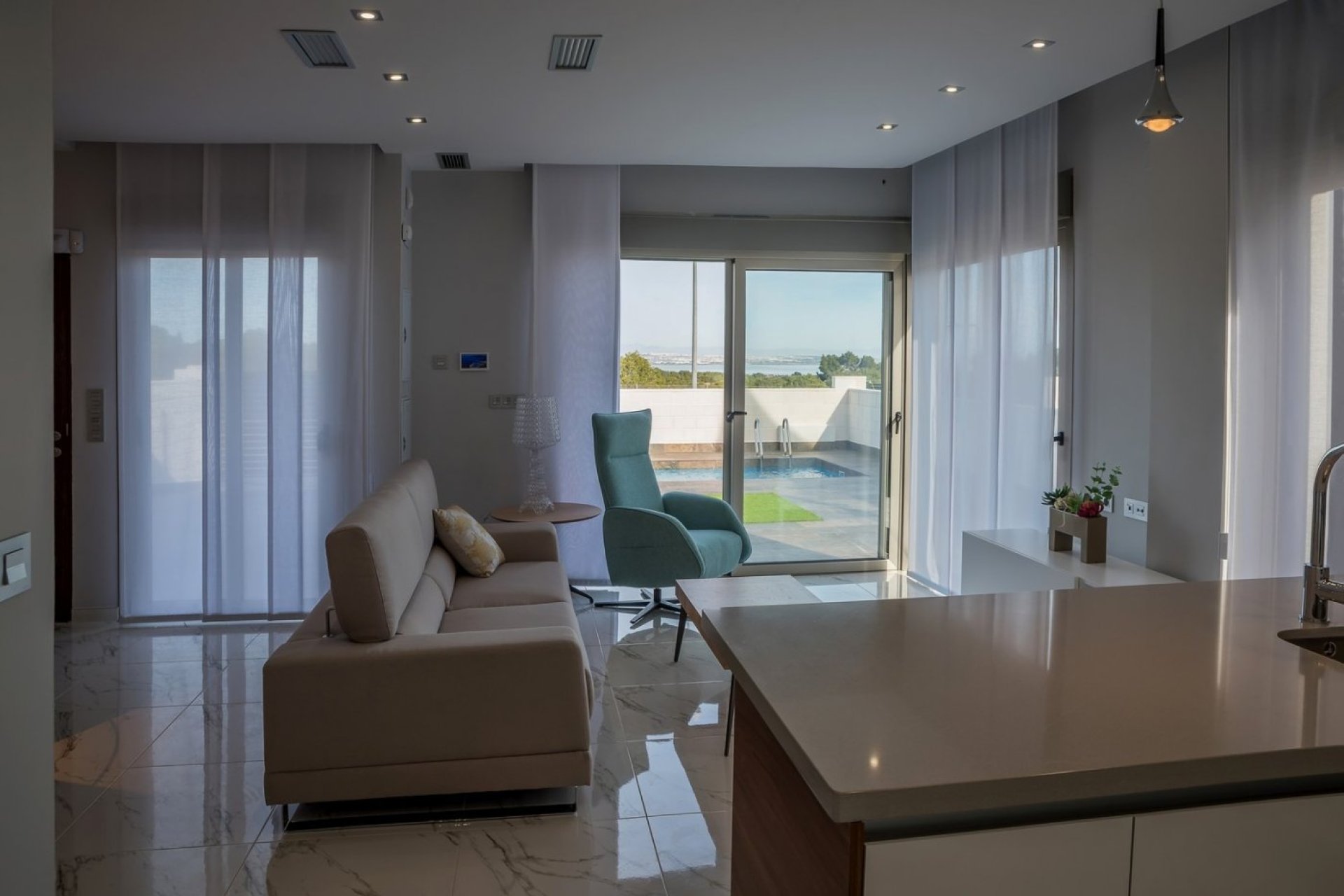 Új építésű - Villa -
Orihuela Costa - PAU 8