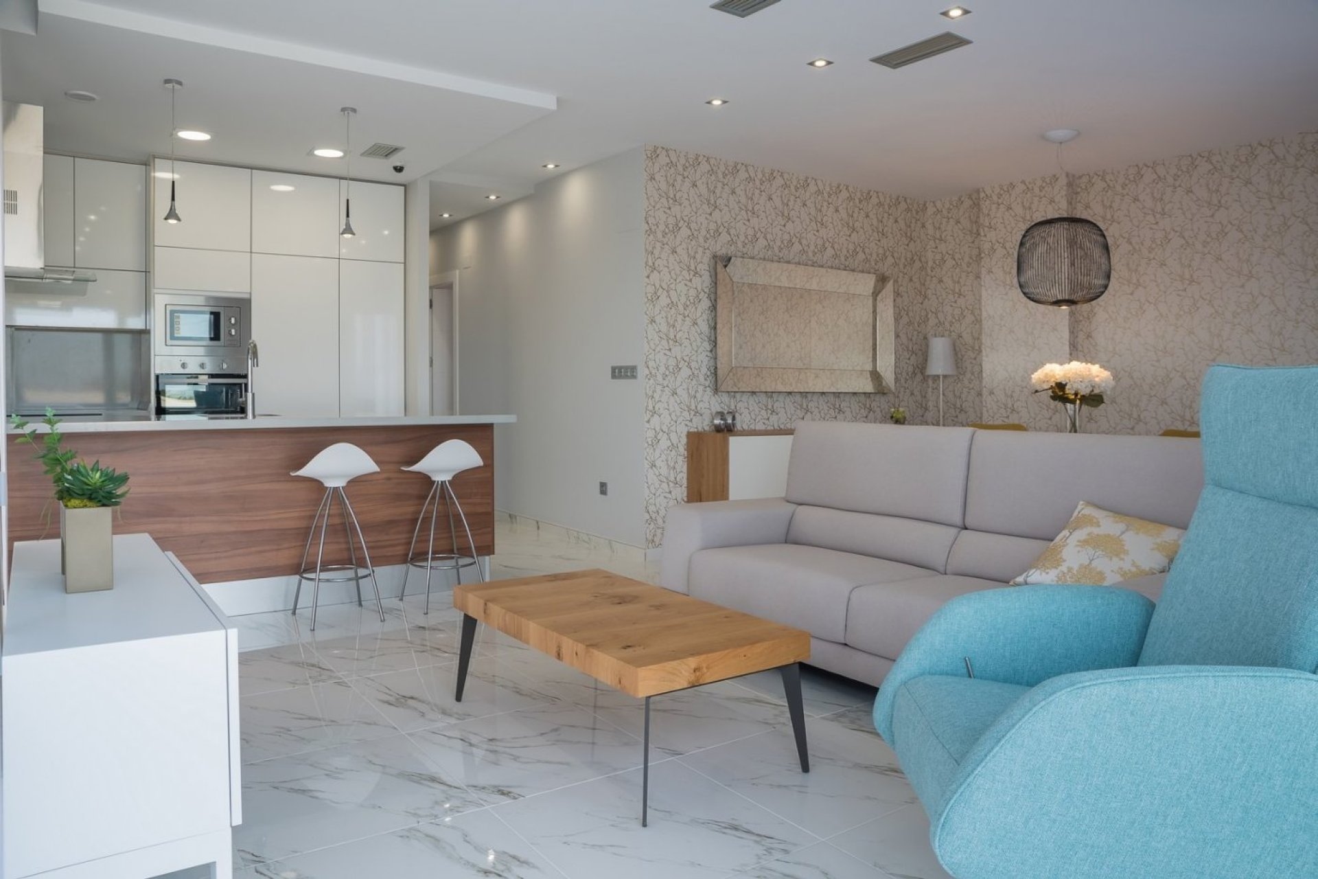 Új építésű - Villa -
Orihuela Costa - PAU 8