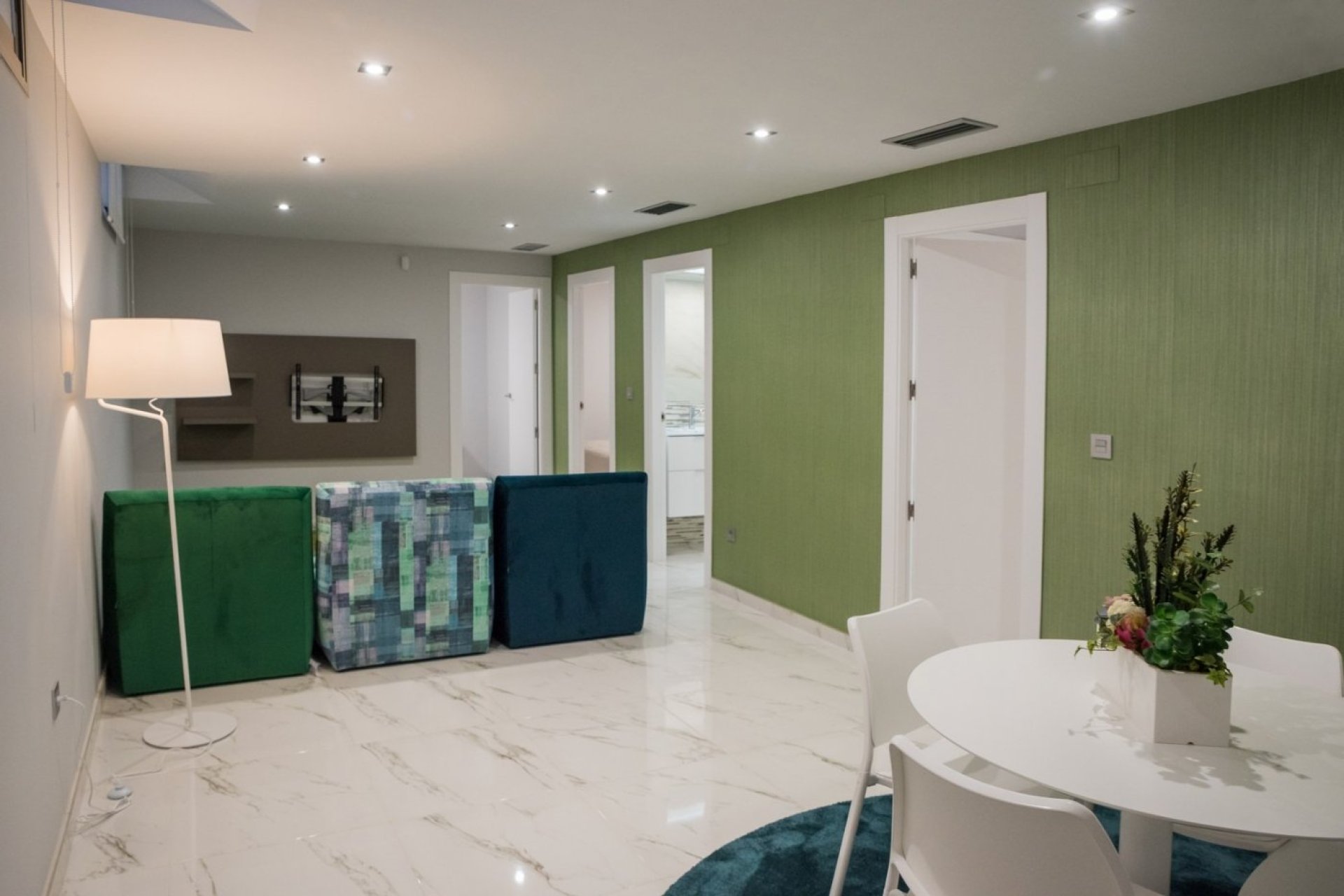 Új építésű - Villa -
Orihuela Costa - PAU 8