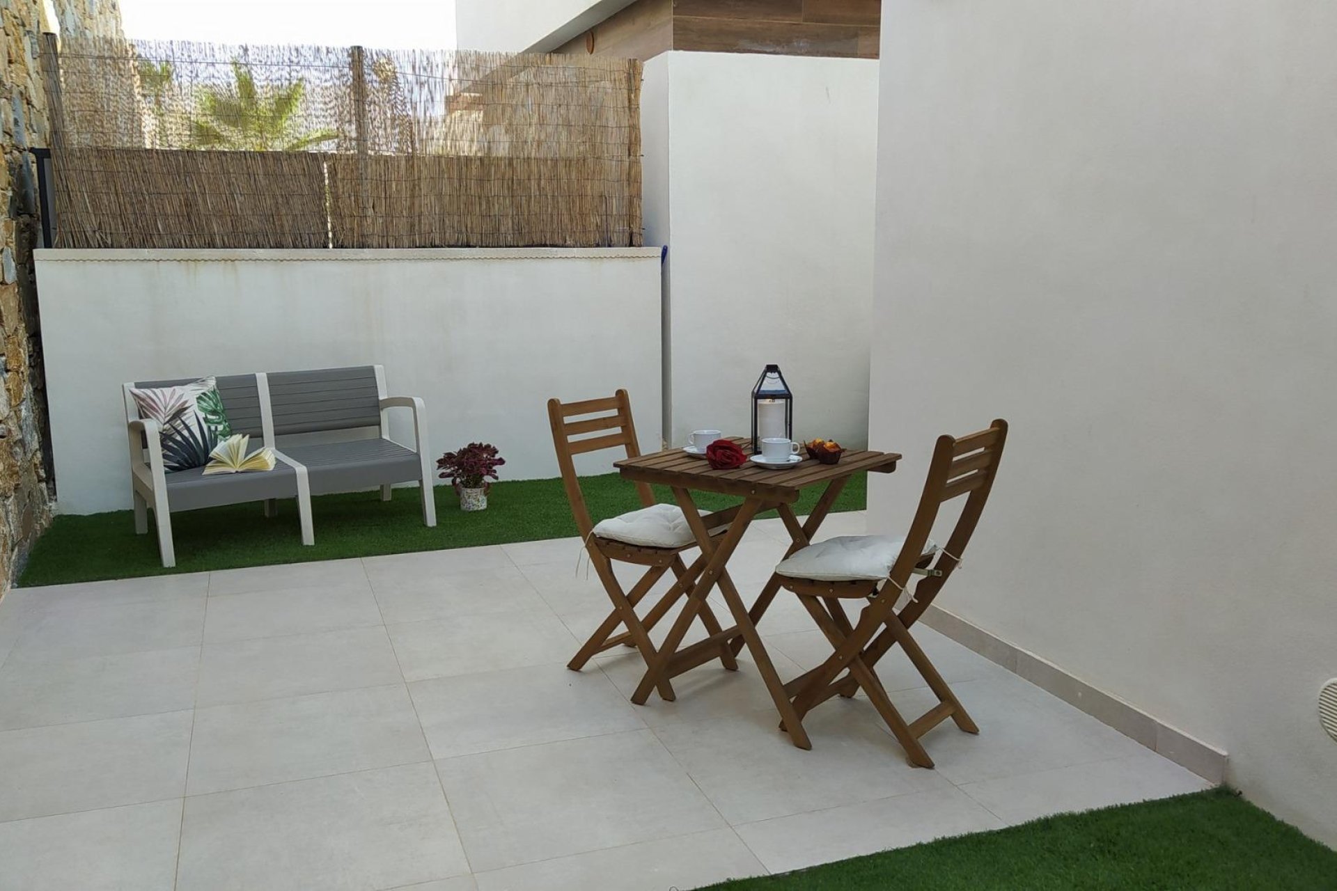Új építésű - Villa -
Orihuela Costa - PAU 8