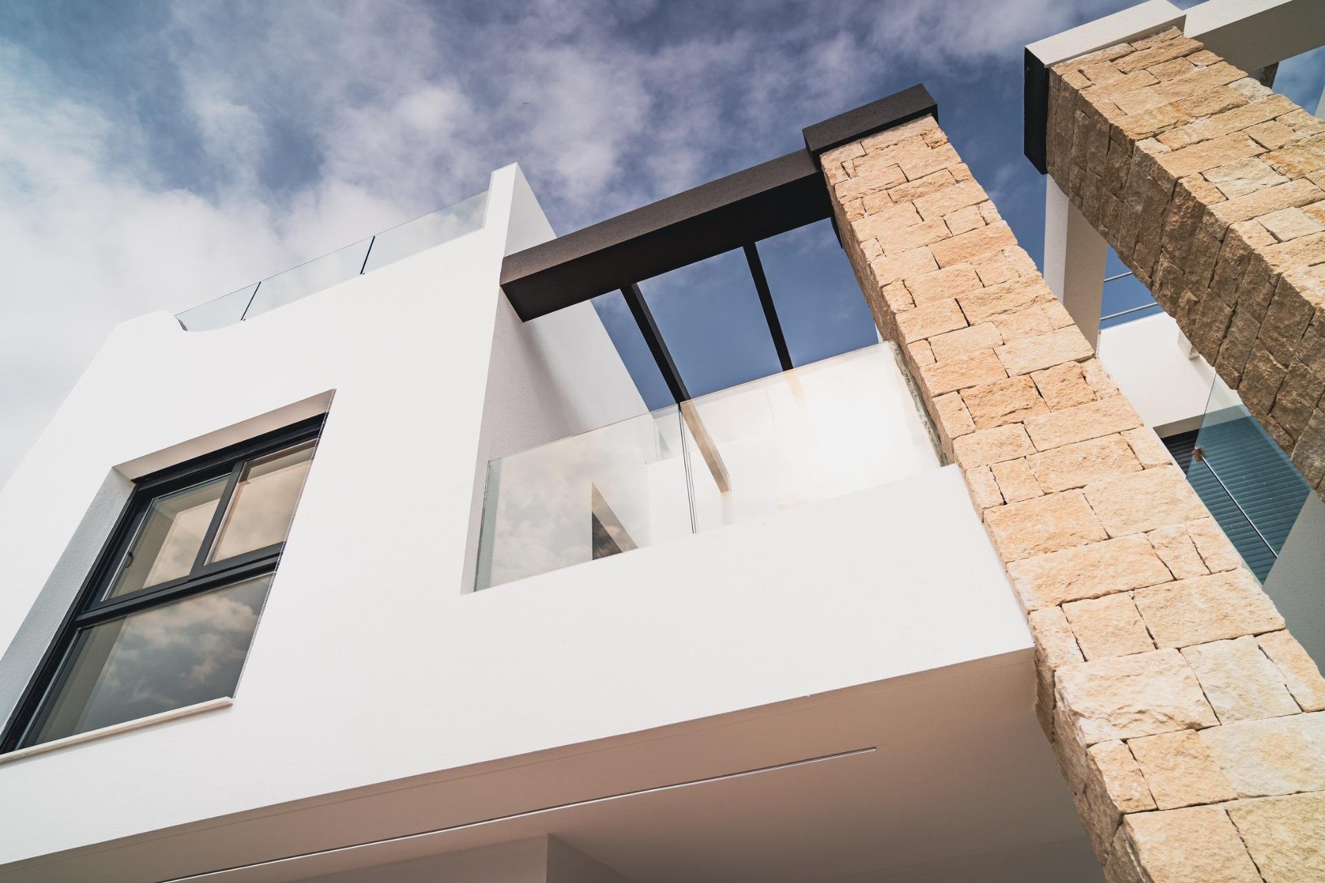 Új építésű - Villa -
Orihuela Costa - Punta Prima