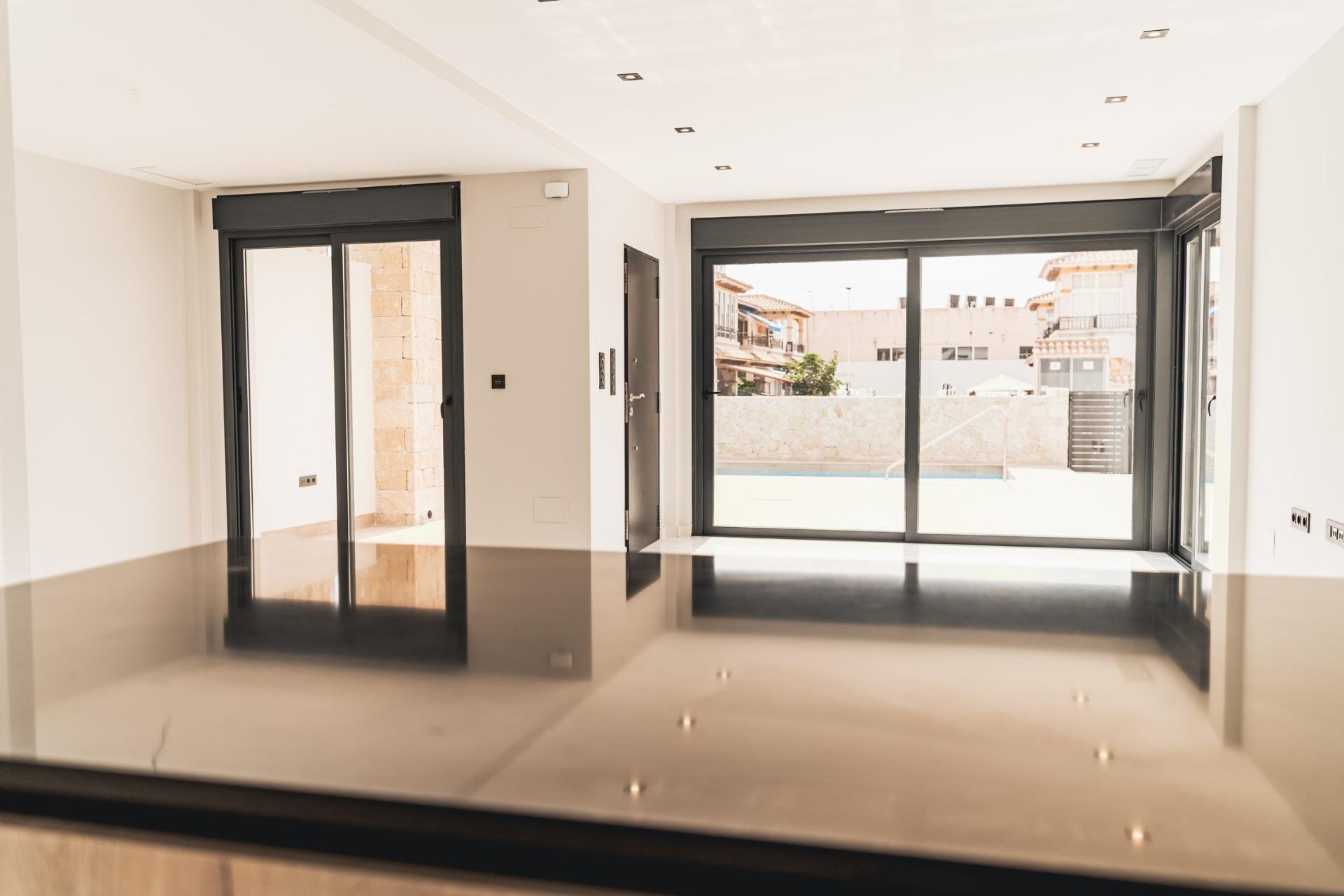 Új építésű - Villa -
Orihuela Costa - Punta Prima