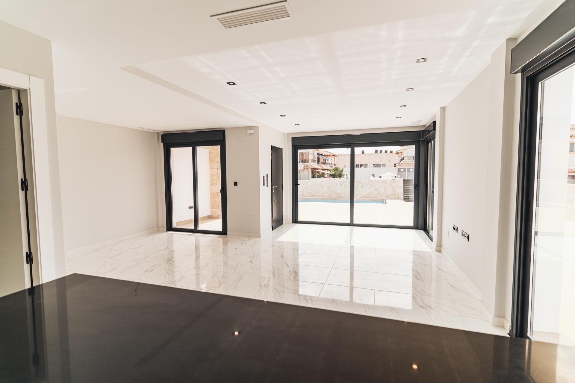 Új építésű - Villa -
Orihuela Costa - Punta Prima