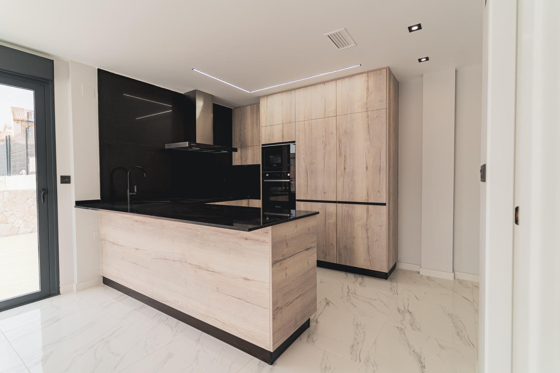 Új építésű - Villa -
Orihuela Costa - Punta Prima