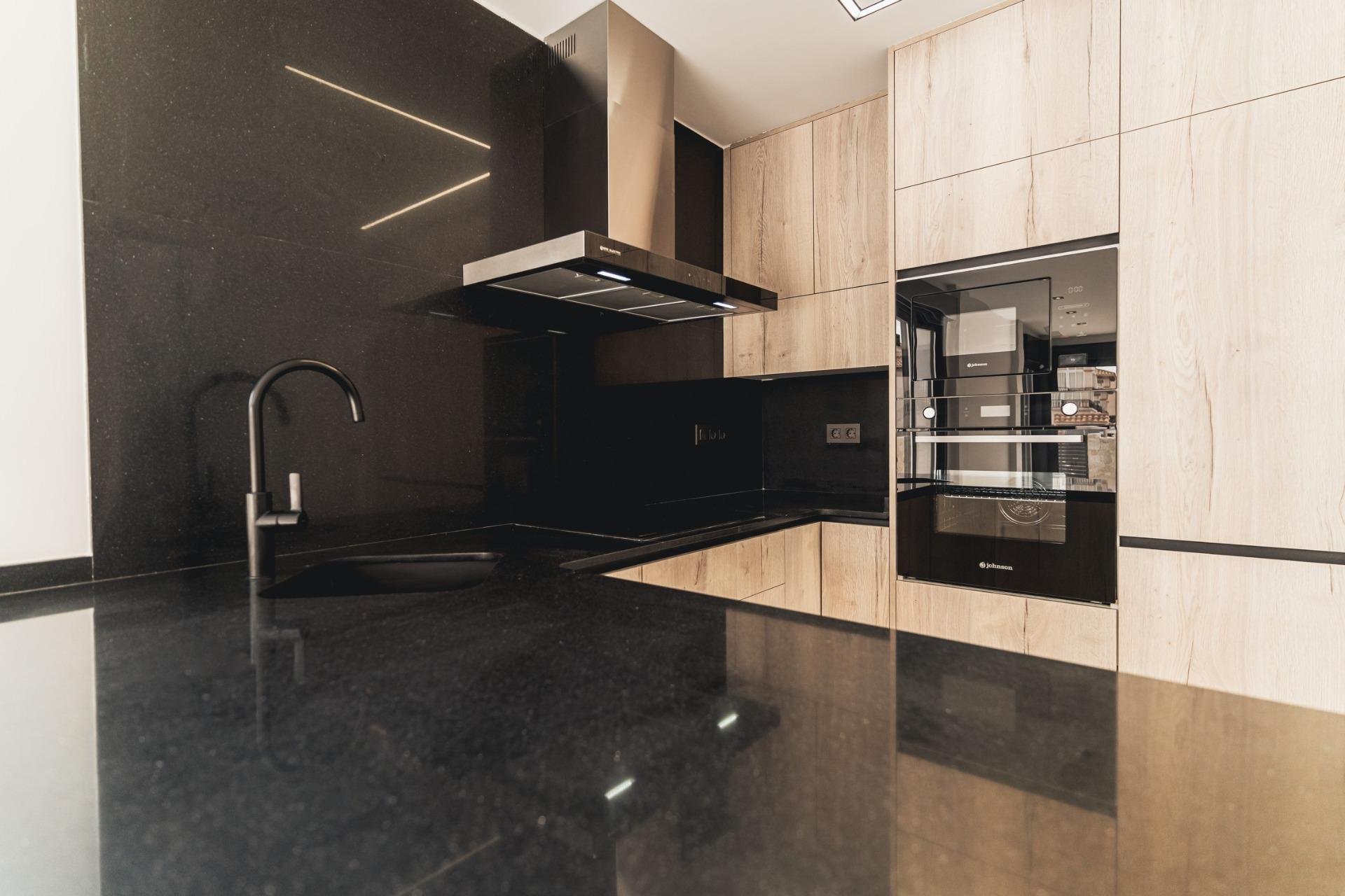 Új építésű - Villa -
Orihuela Costa - Punta Prima