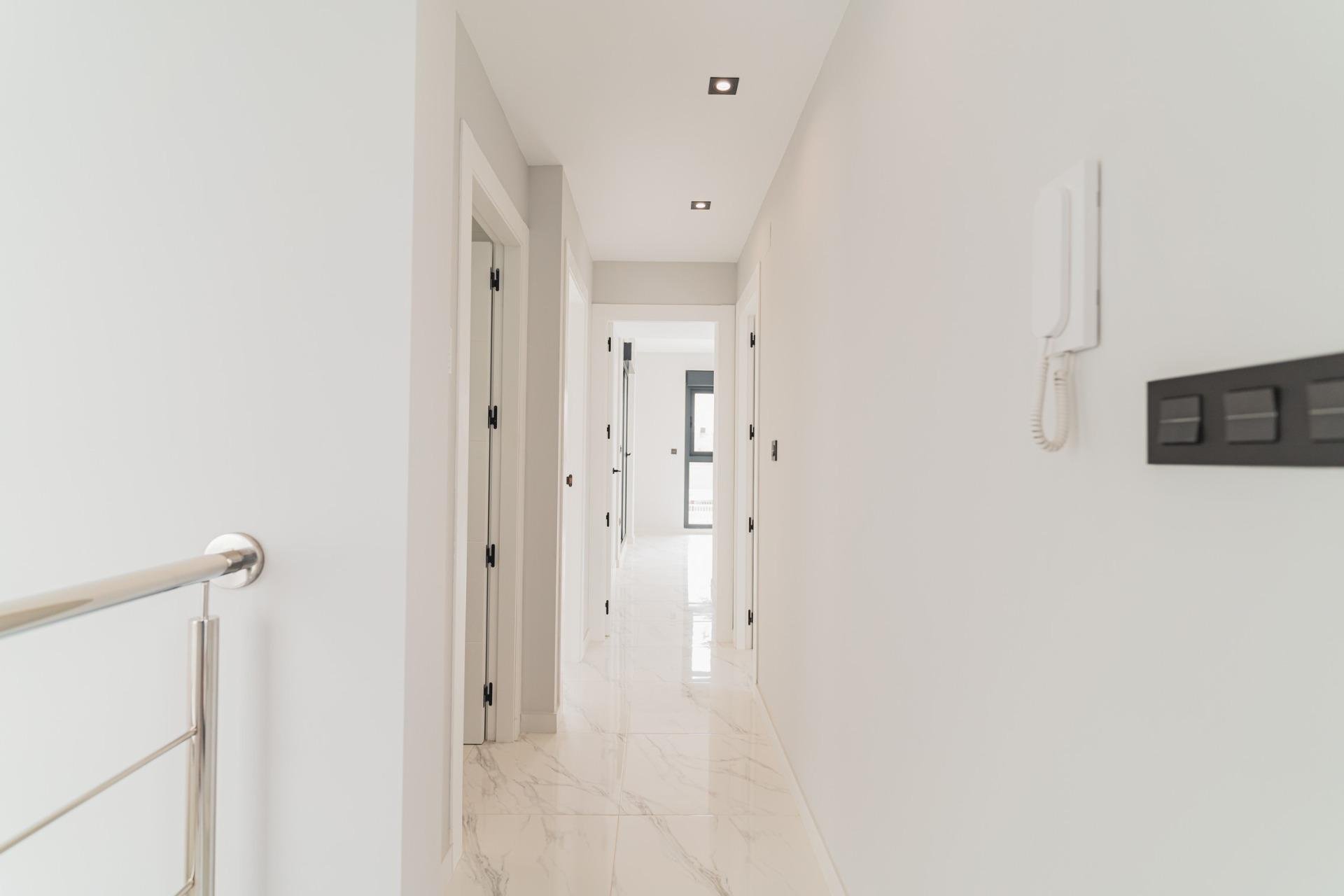 Új építésű - Villa -
Orihuela Costa - Punta Prima