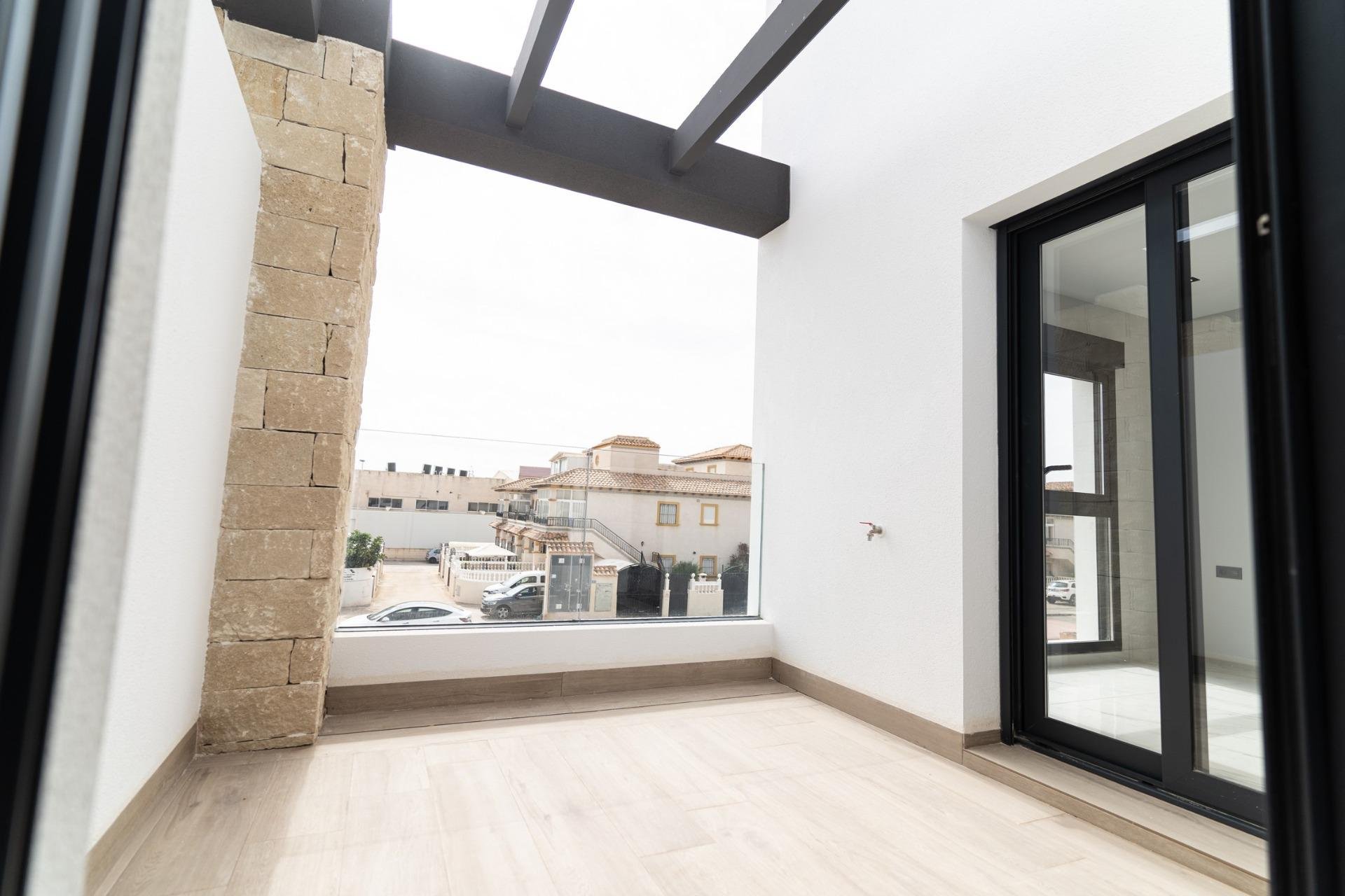 Új építésű - Villa -
Orihuela Costa - Punta Prima