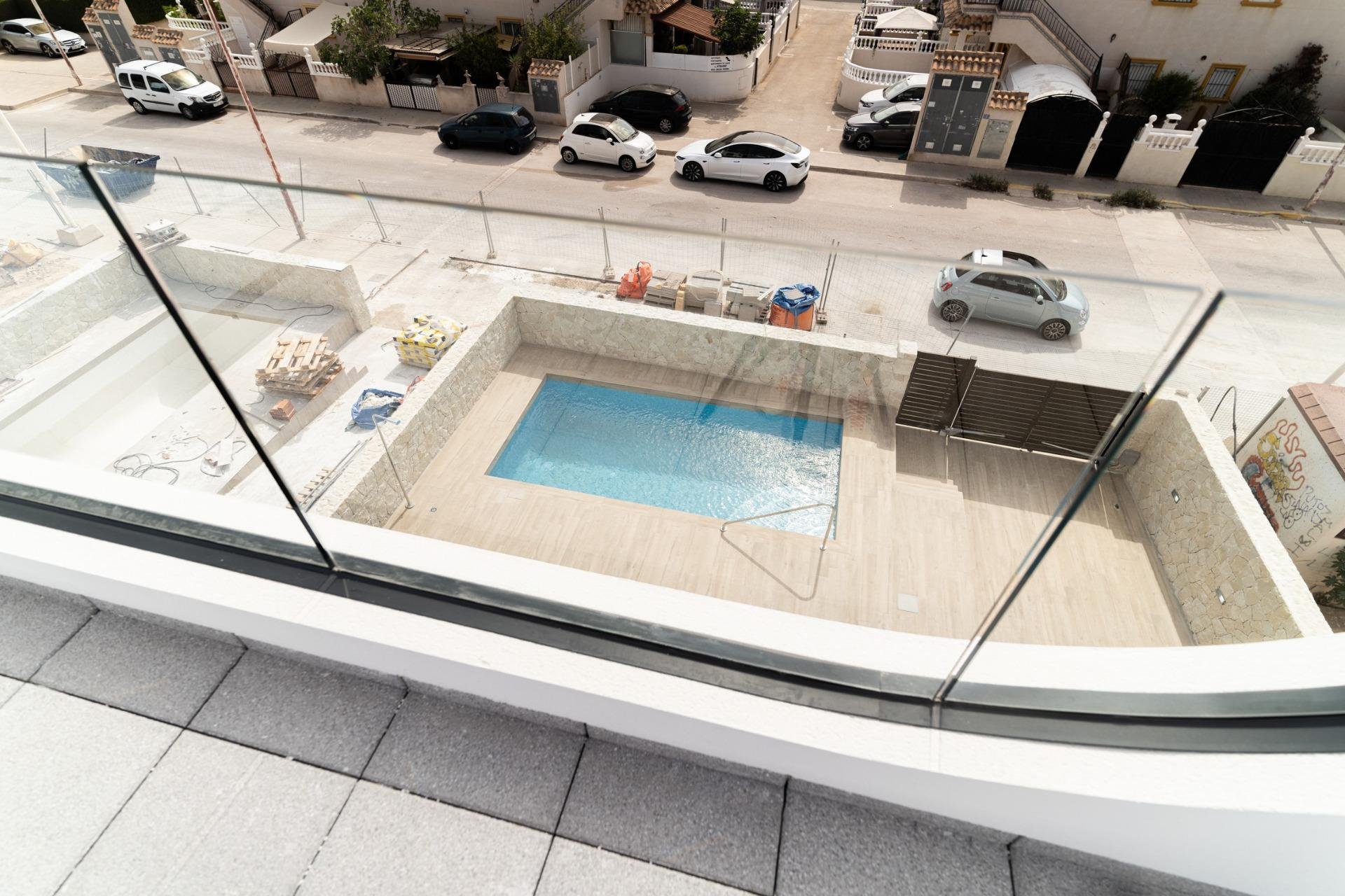 Új építésű - Villa -
Orihuela Costa - Punta Prima