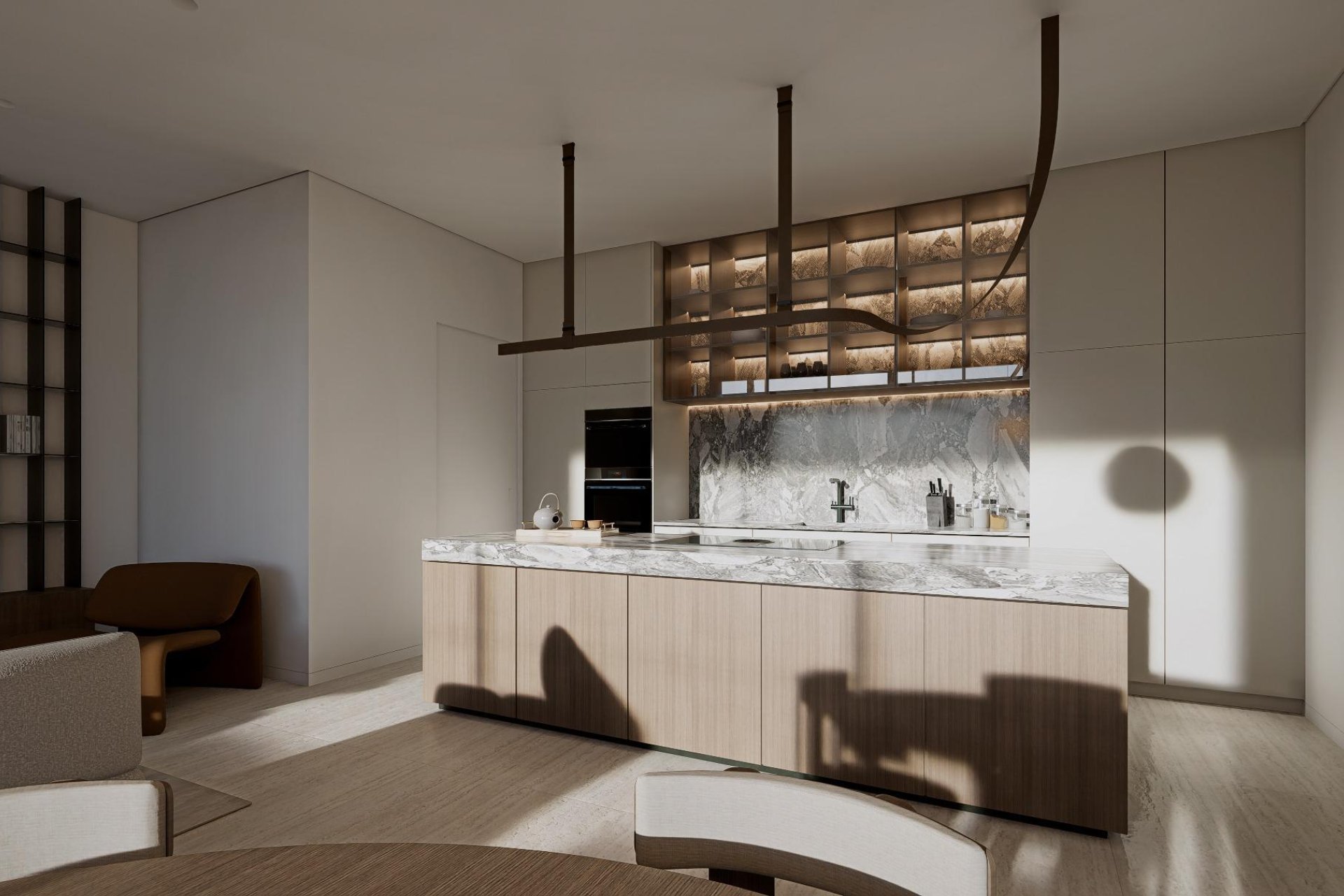 Új építésű - Villa -
Orihuela - Las Colinas Golf