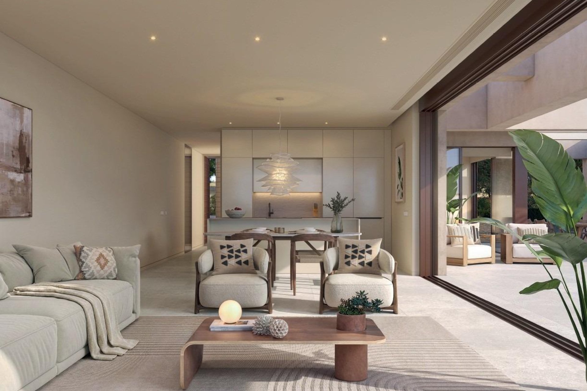 Új építésű - Villa -
Orihuela - Las Colinas Golf