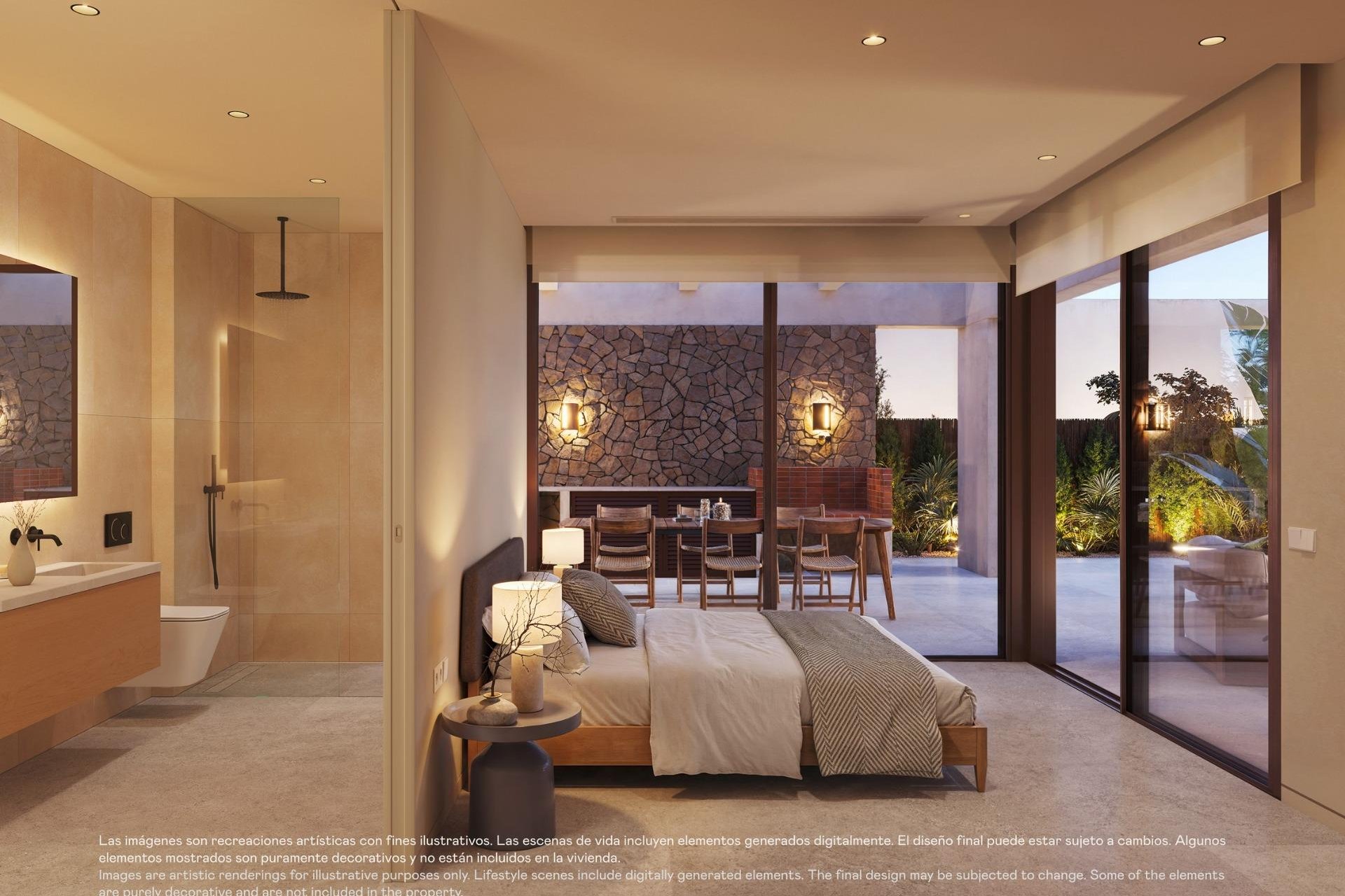 Új építésű - Villa -
Orihuela - Las Colinas Golf