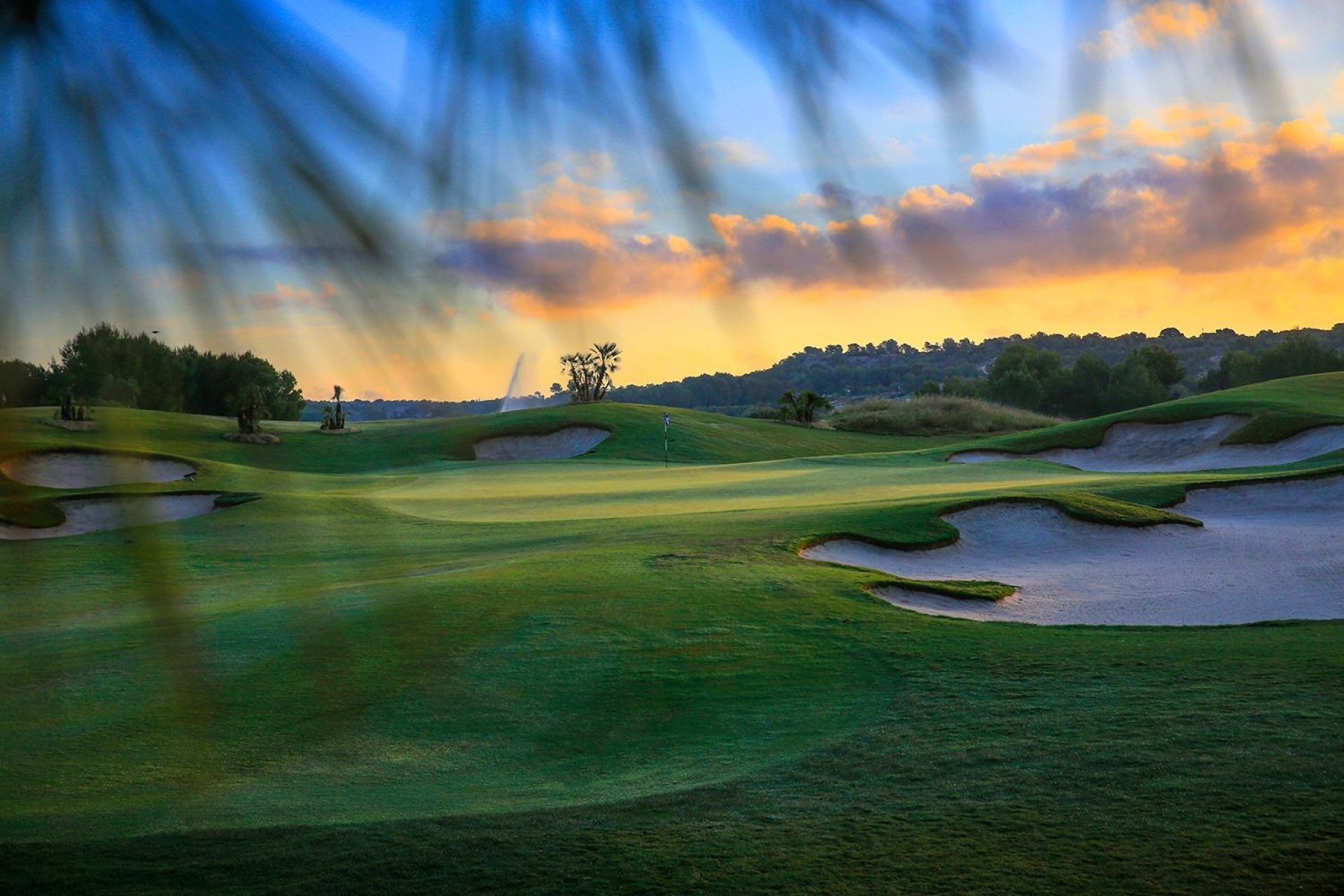 Új építésű - Villa -
Orihuela - Las Colinas Golf