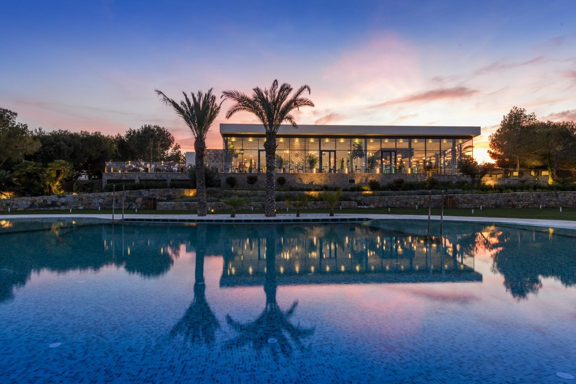 Új építésű - Villa -
Orihuela - Las Colinas Golf