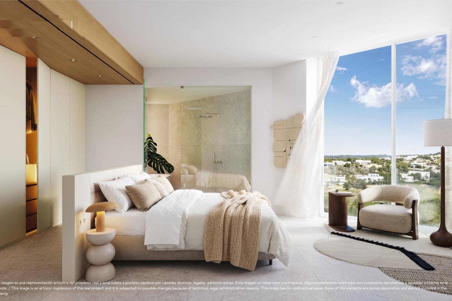 Új építésű - Villa -
Orihuela - Las Colinas Golf