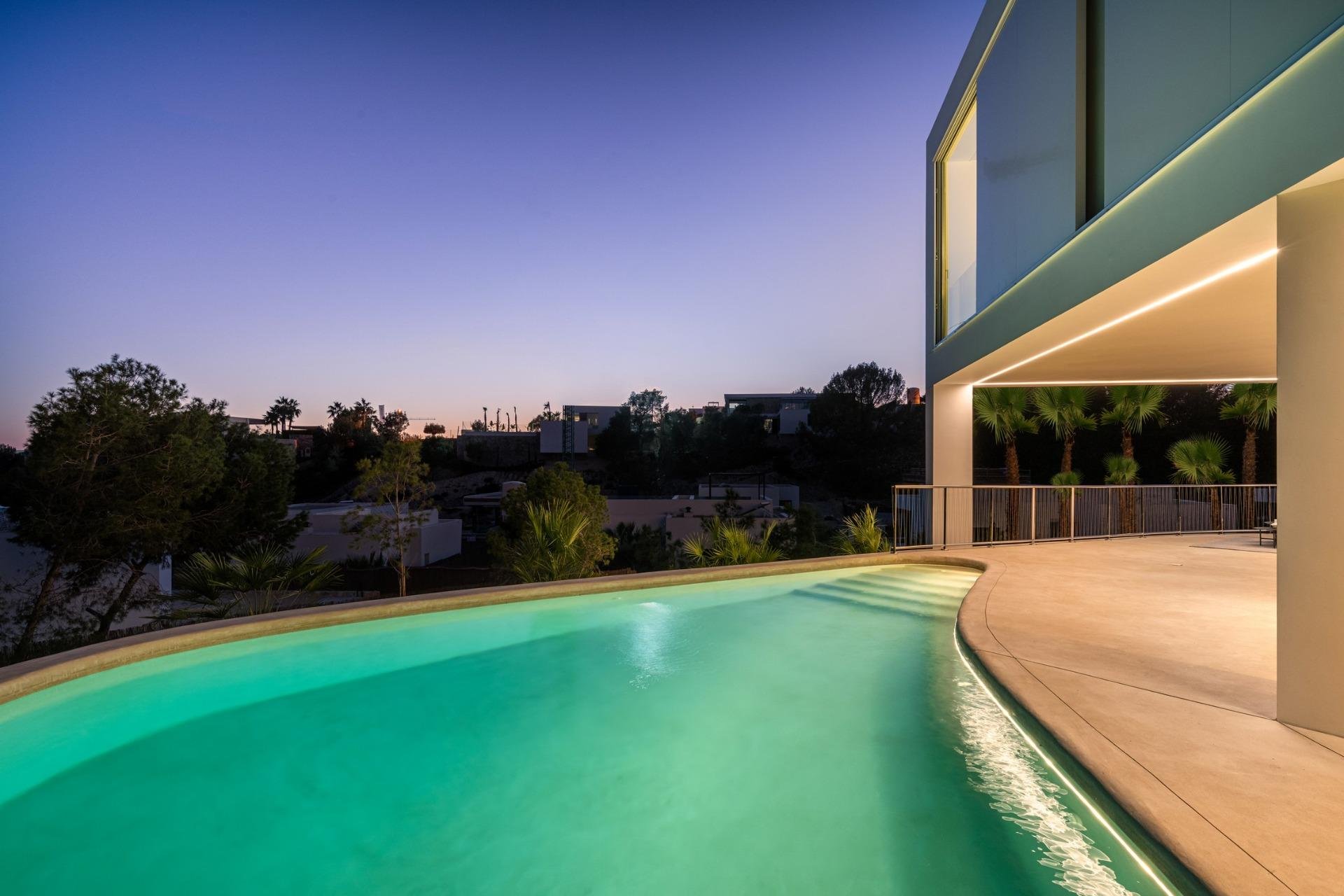 Új építésű - Villa -
Orihuela - Las Colinas Golf