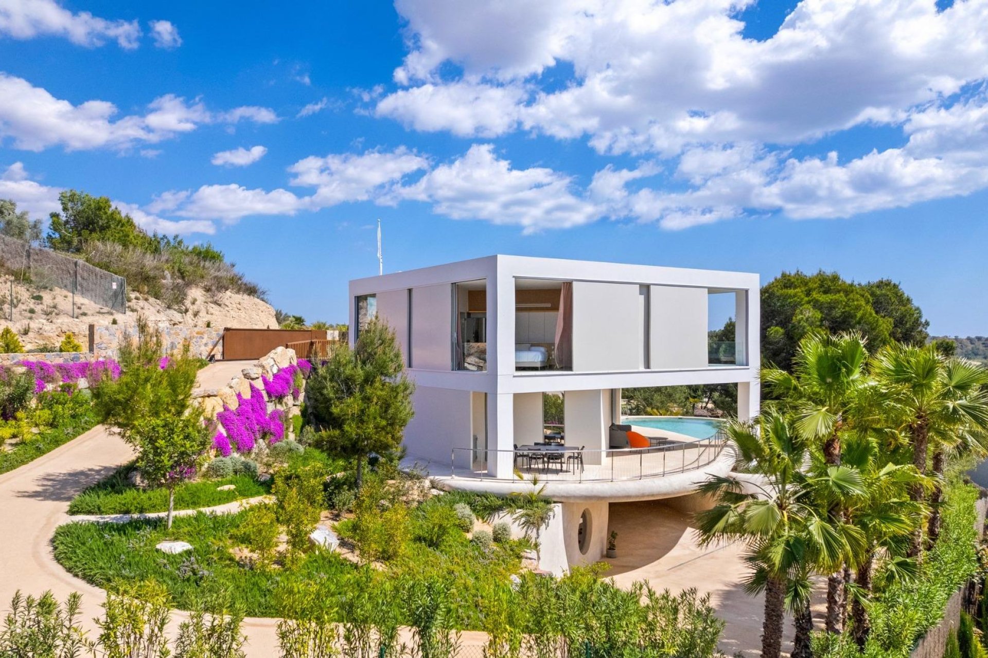 Új építésű - Villa -
Orihuela - Las Colinas Golf
