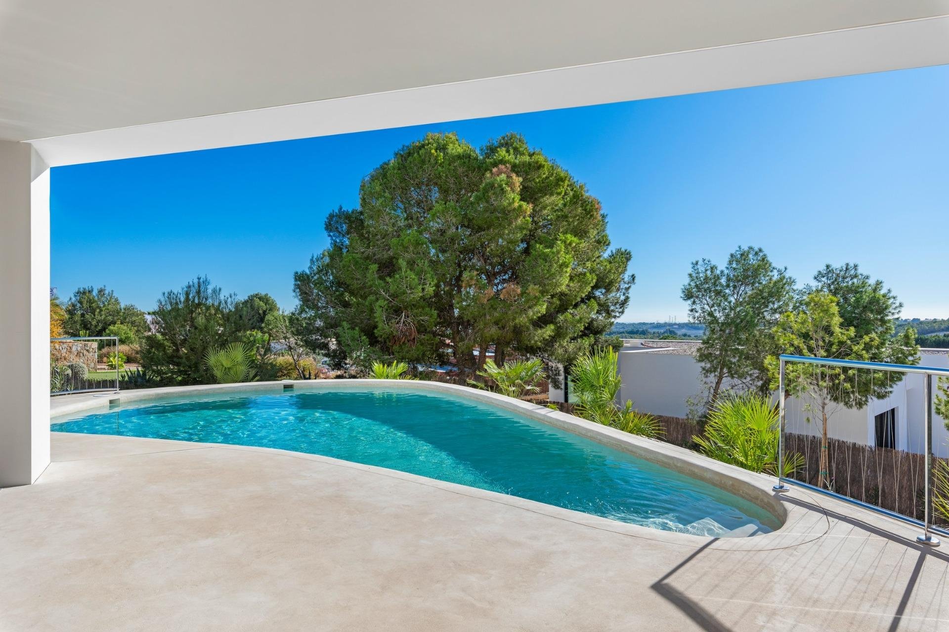 Új építésű - Villa -
Orihuela - Las Colinas Golf
