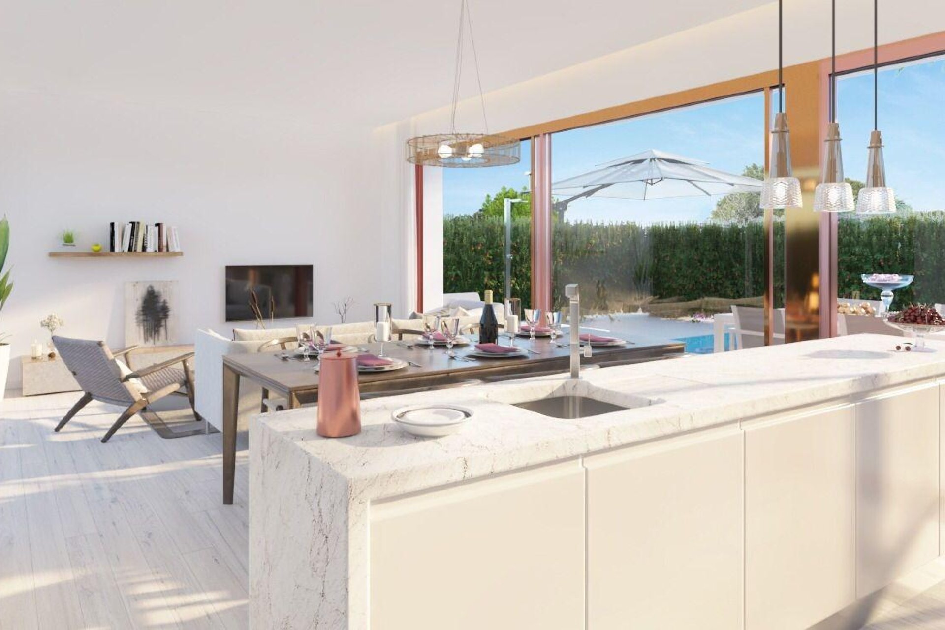Új építésű - Villa -
Orihuela - Vistabella Golf