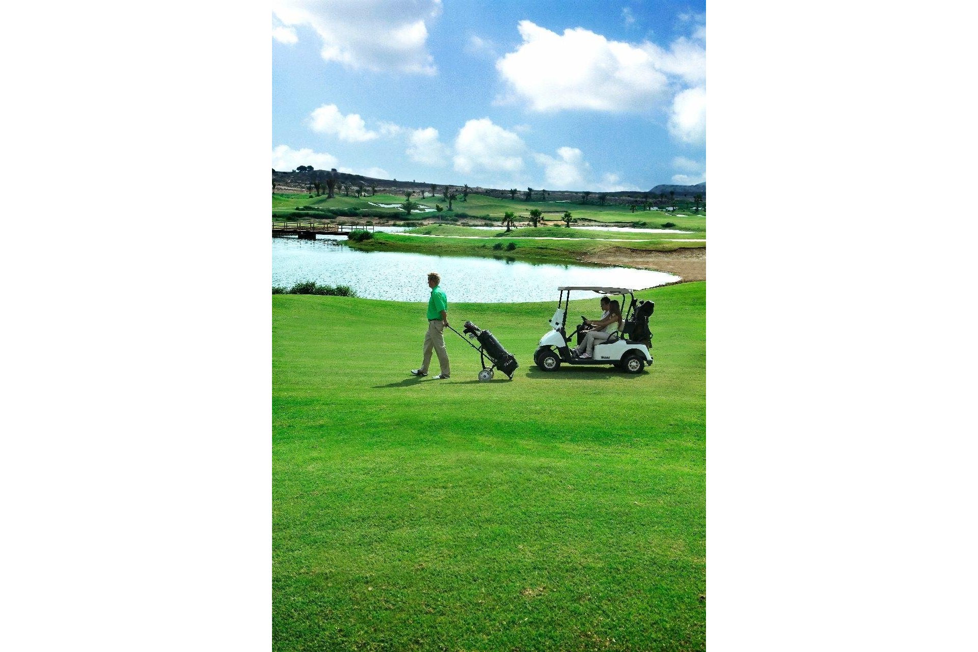 Új építésű - Villa -
Orihuela - Vistabella Golf