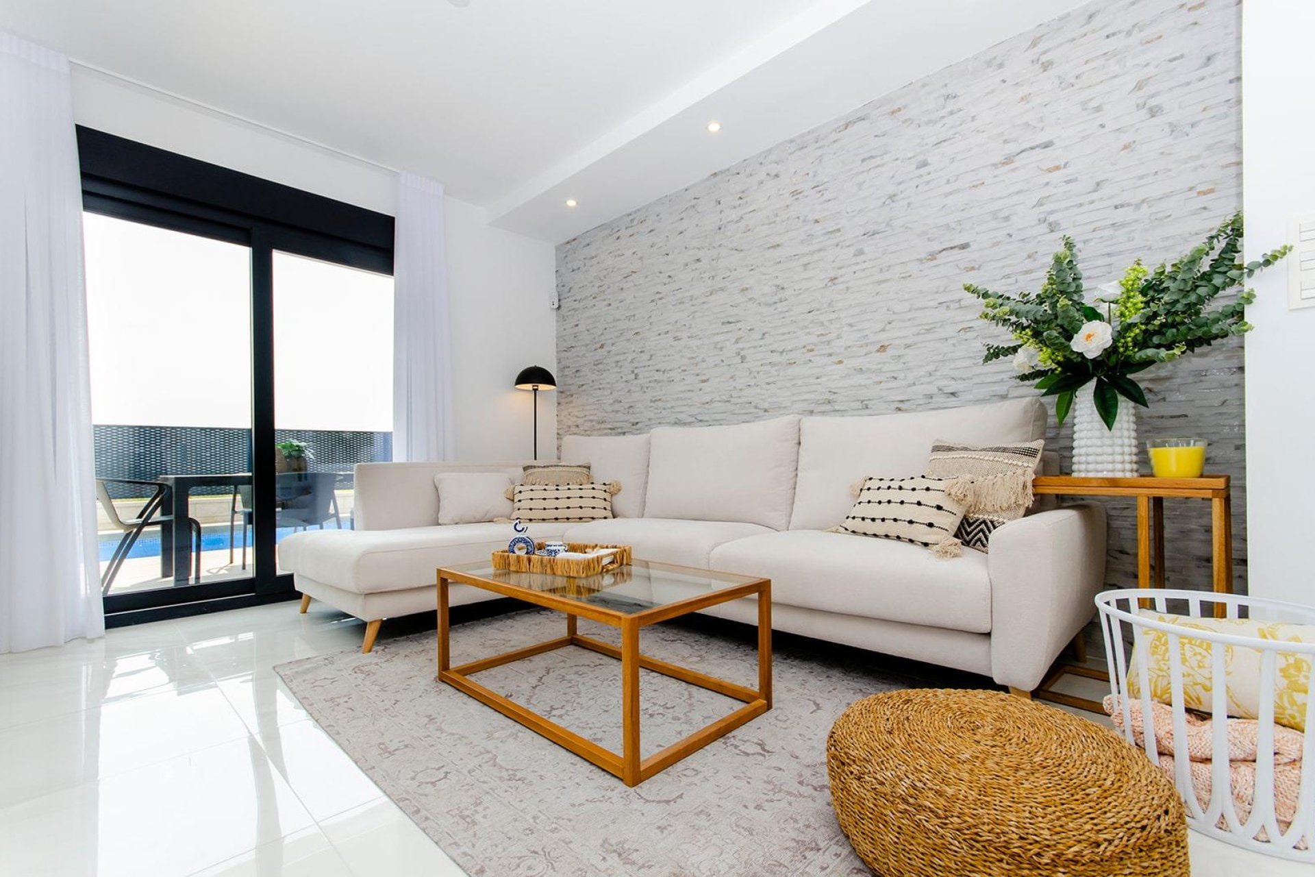 Új építésű - Villa -
Orihuela - Vistabella Golf