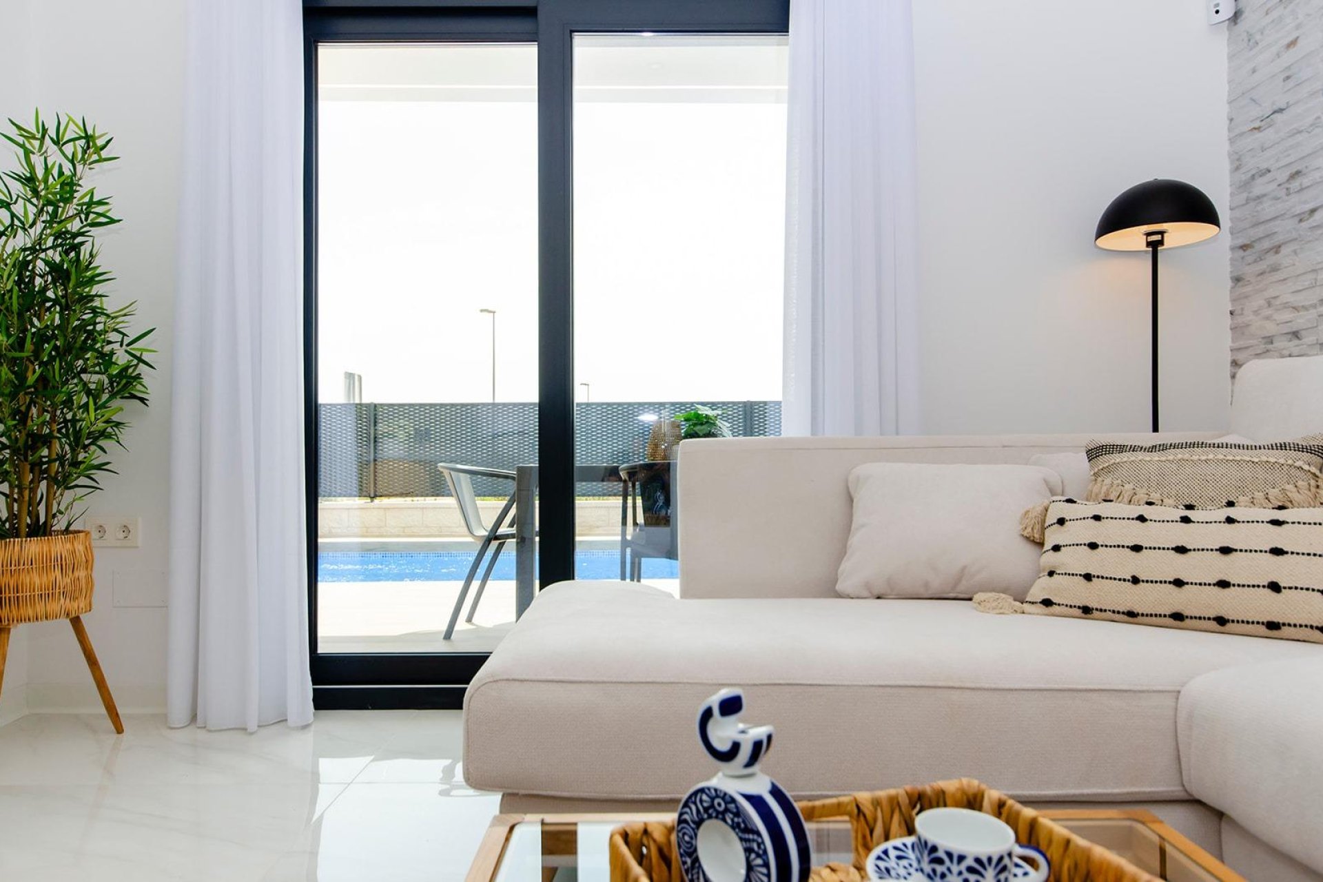 Új építésű - Villa -
Orihuela - Vistabella Golf