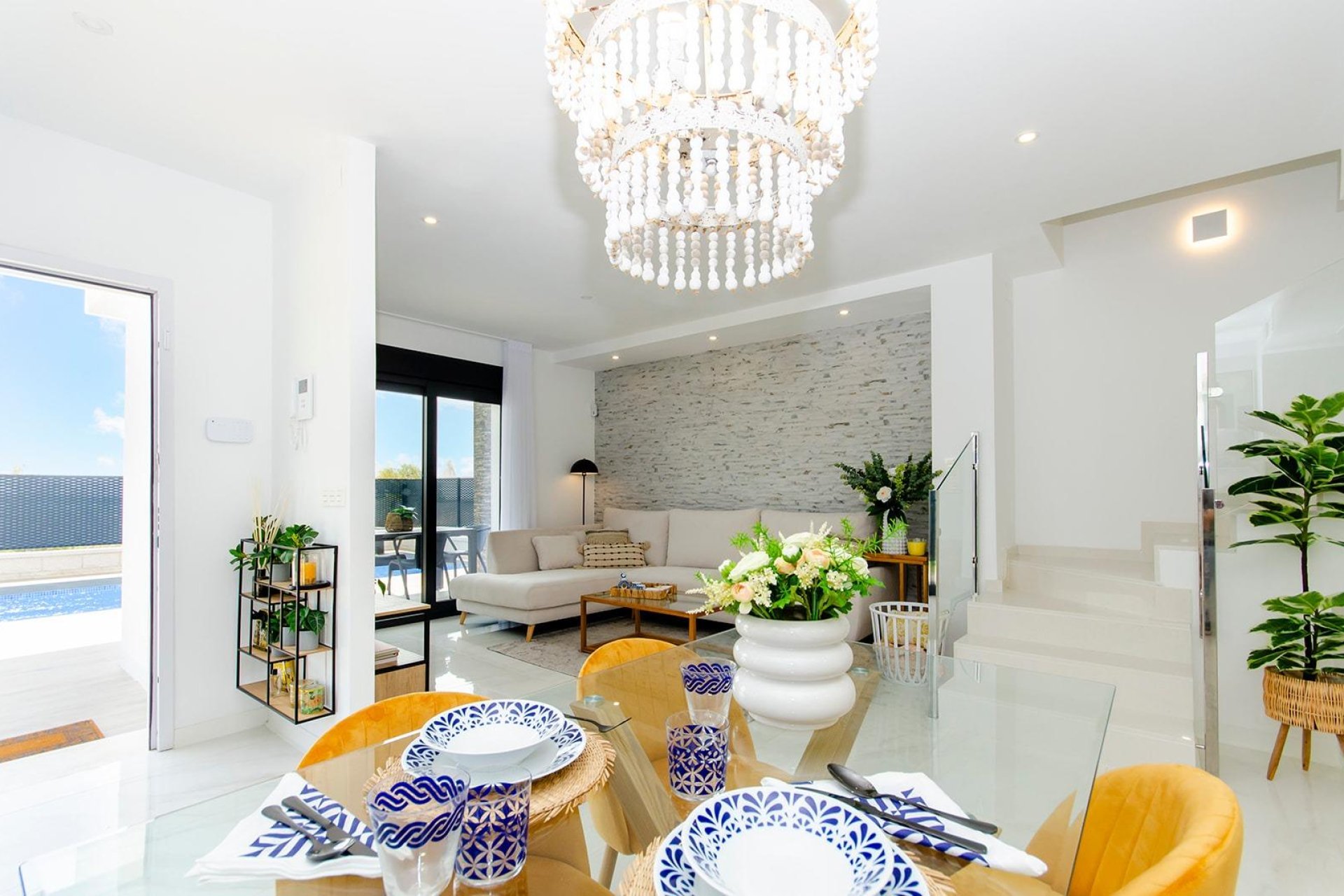 Új építésű - Villa -
Orihuela - Vistabella Golf