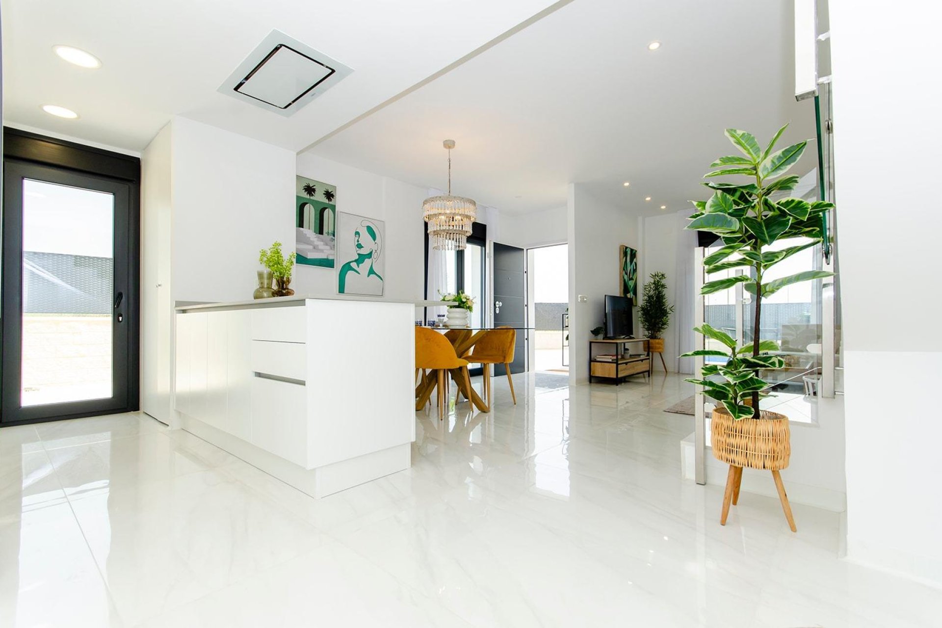 Új építésű - Villa -
Orihuela - Vistabella Golf