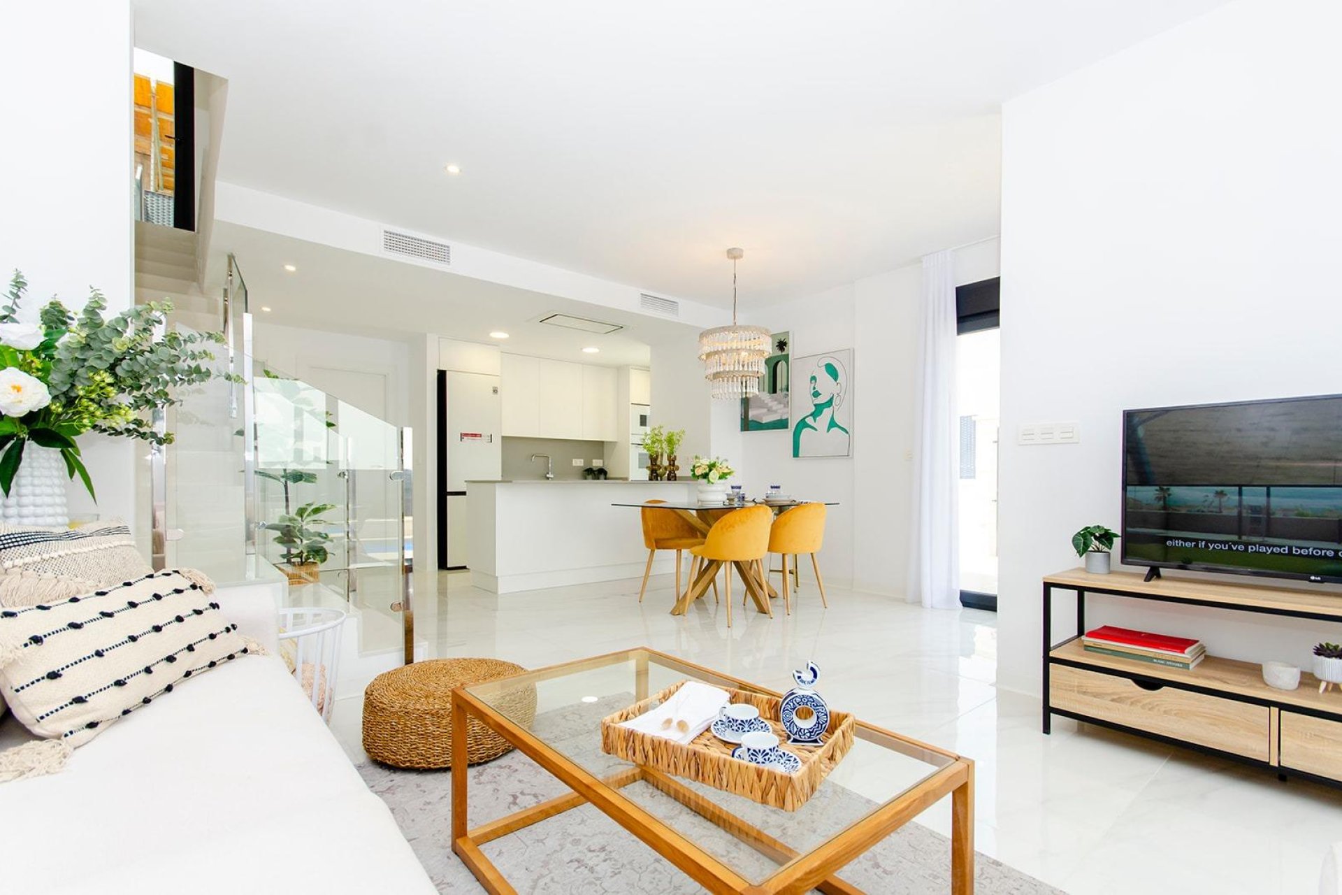Új építésű - Villa -
Orihuela - Vistabella Golf