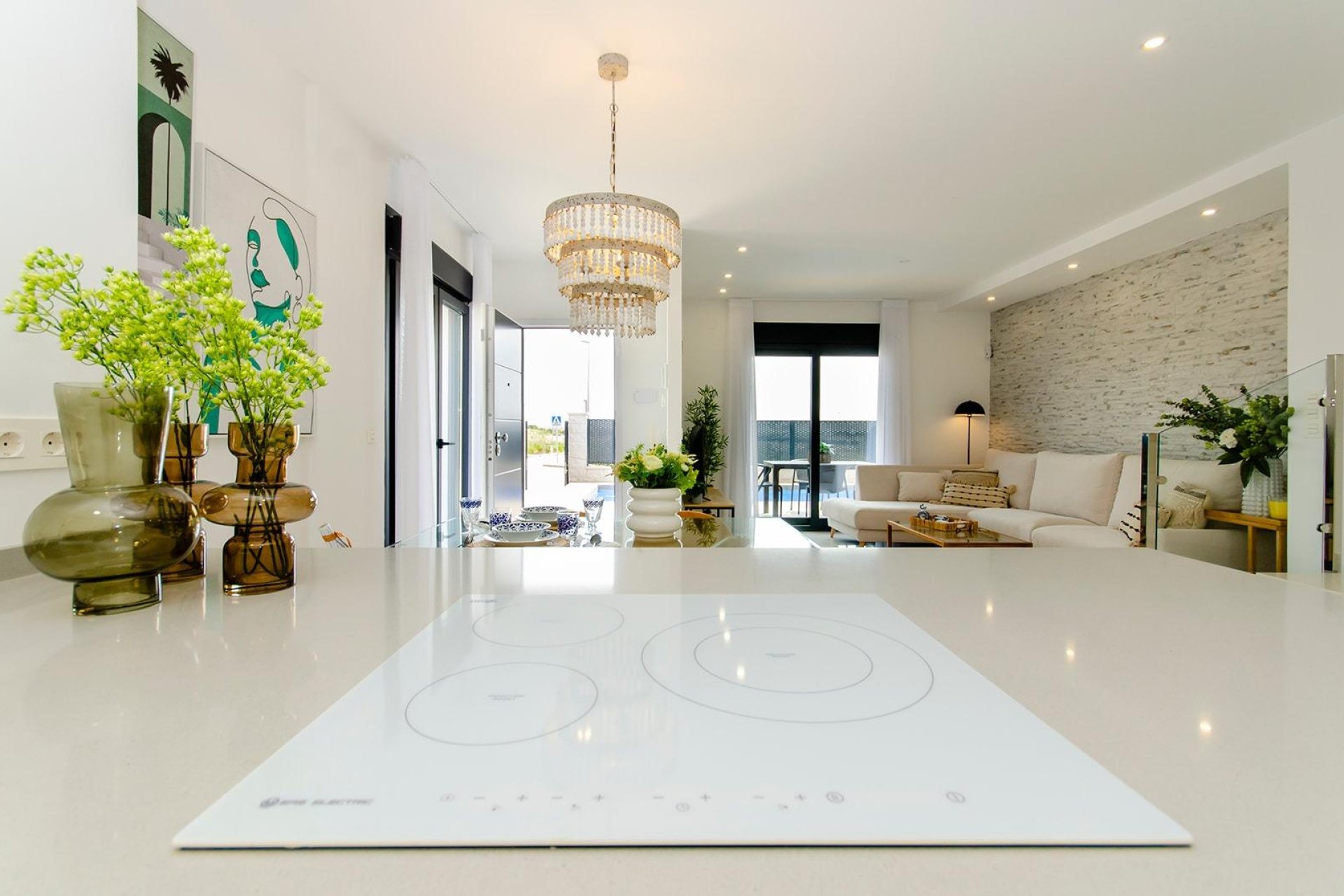Új építésű - Villa -
Orihuela - Vistabella Golf