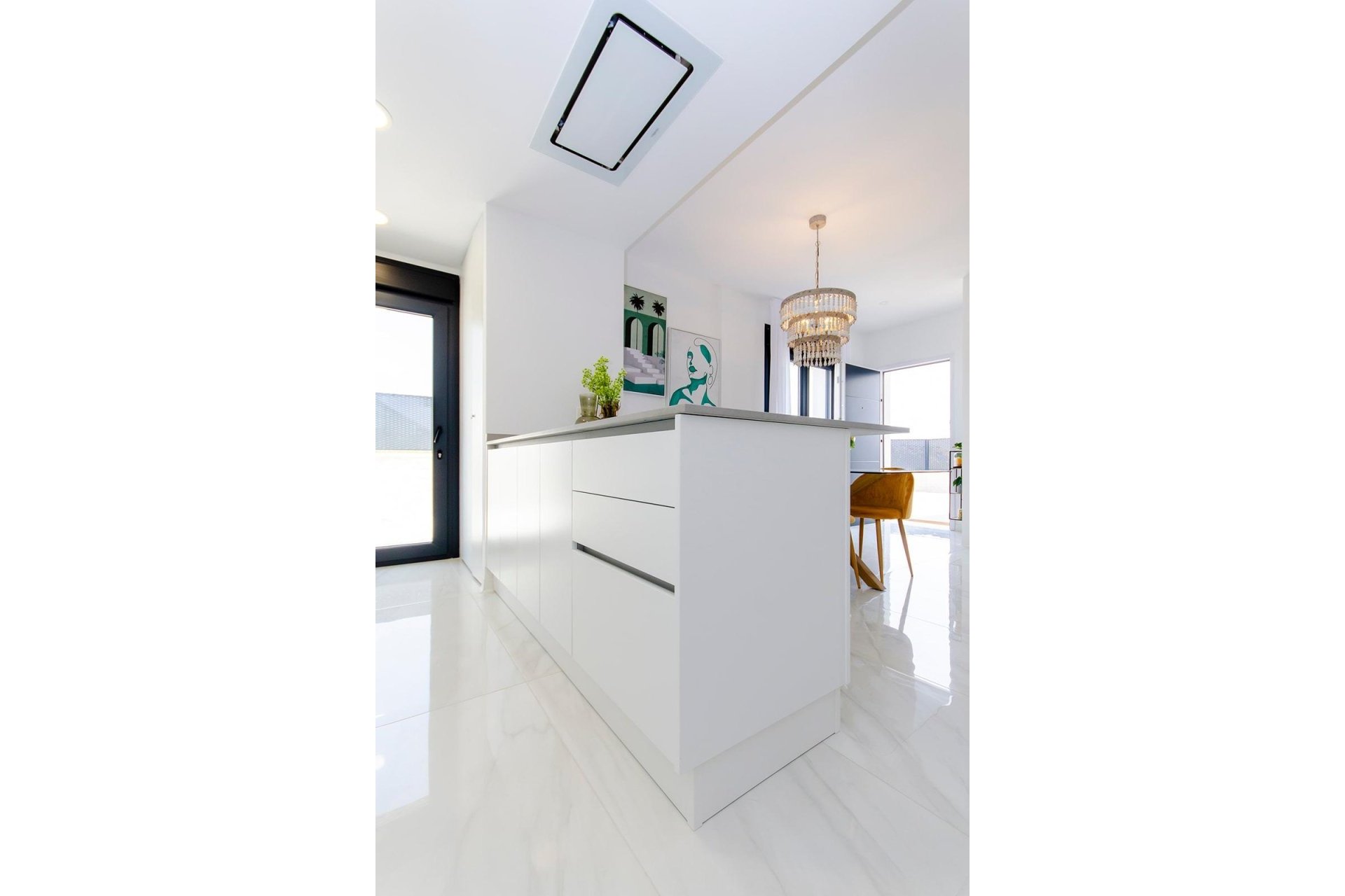 Új építésű - Villa -
Orihuela - Vistabella Golf