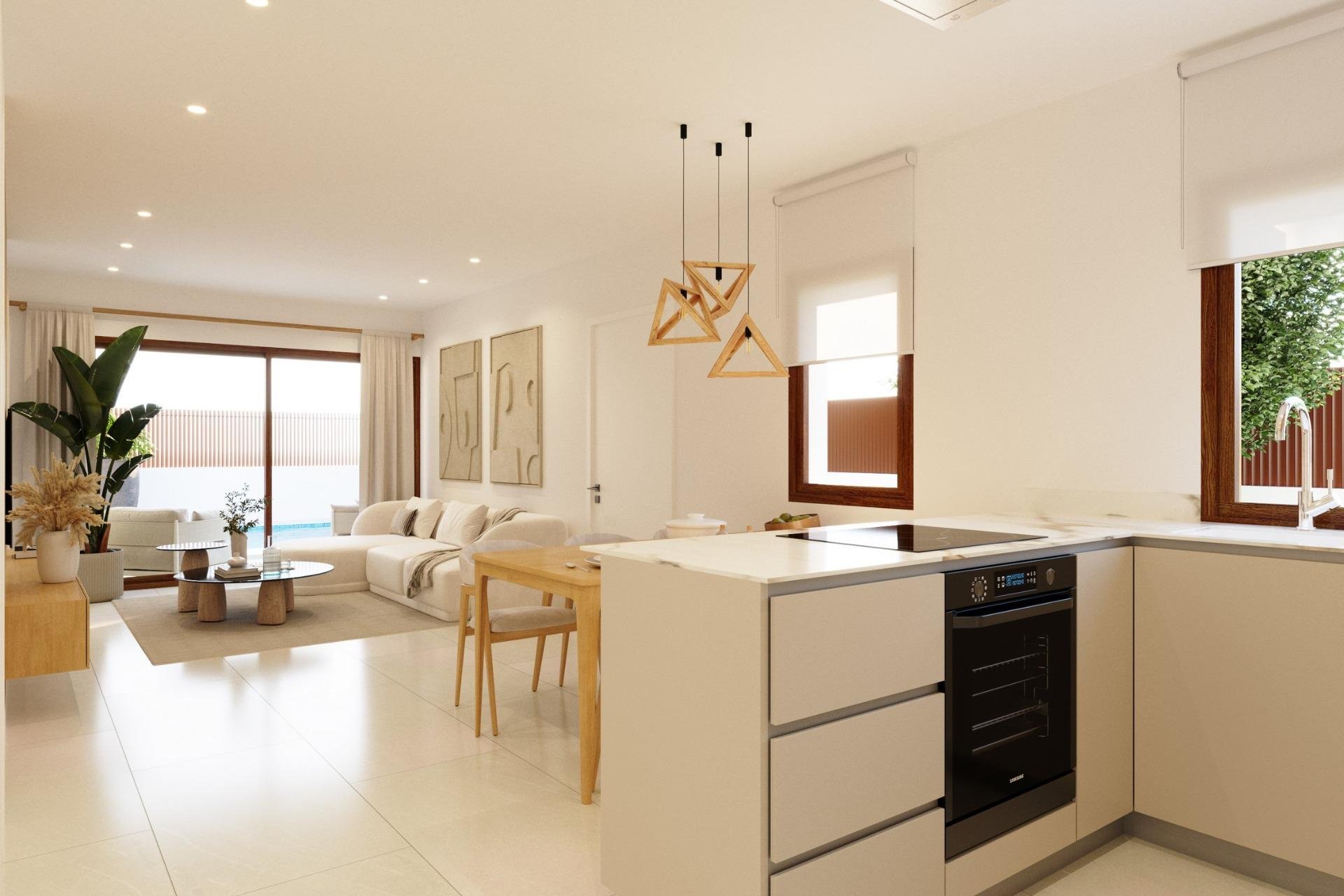 Új építésű - Villa -
Orihuela - Vistabella Golf