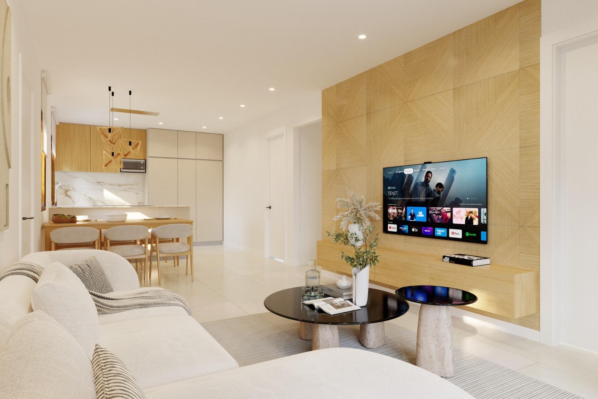 Új építésű - Villa -
Orihuela - Vistabella Golf