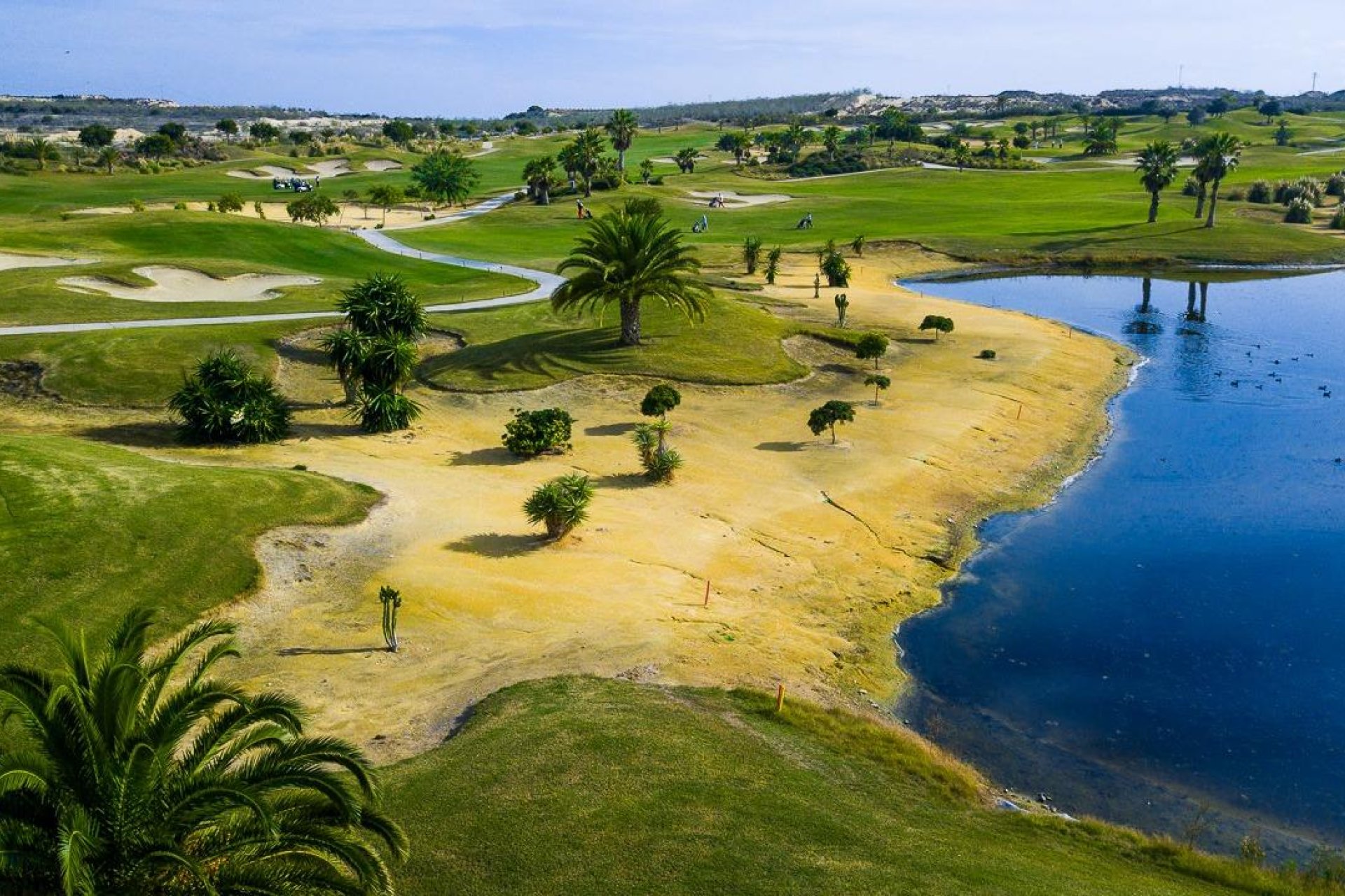 Új építésű - Villa -
Orihuela - Vistabella Golf