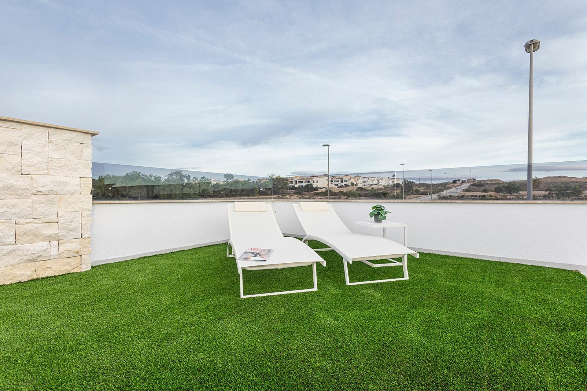 Új építésű - Villa -
Orihuela - Vistabella Golf