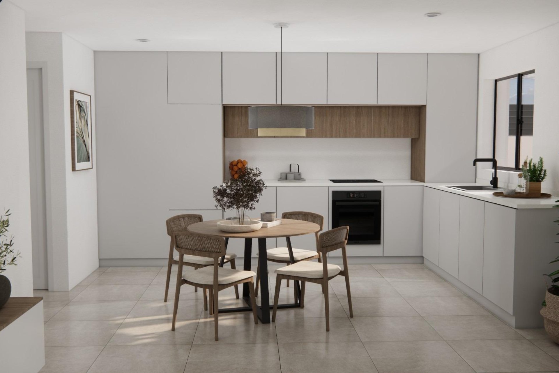 Új építésű - Villa -
Orihuela - Vistabella Golf