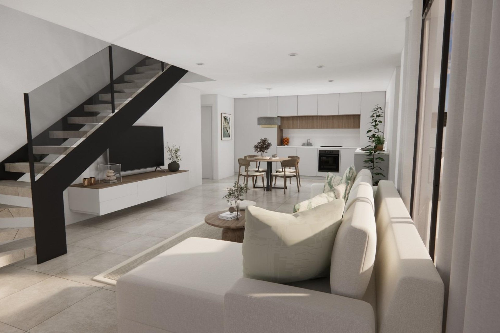 Új építésű - Villa -
Orihuela - Vistabella Golf