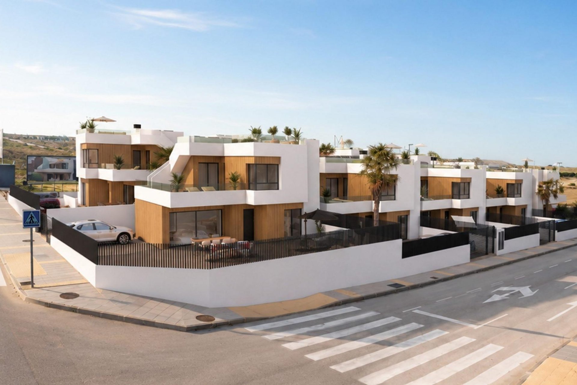Új építésű - Villa -
Orihuela - Vistabella Golf
