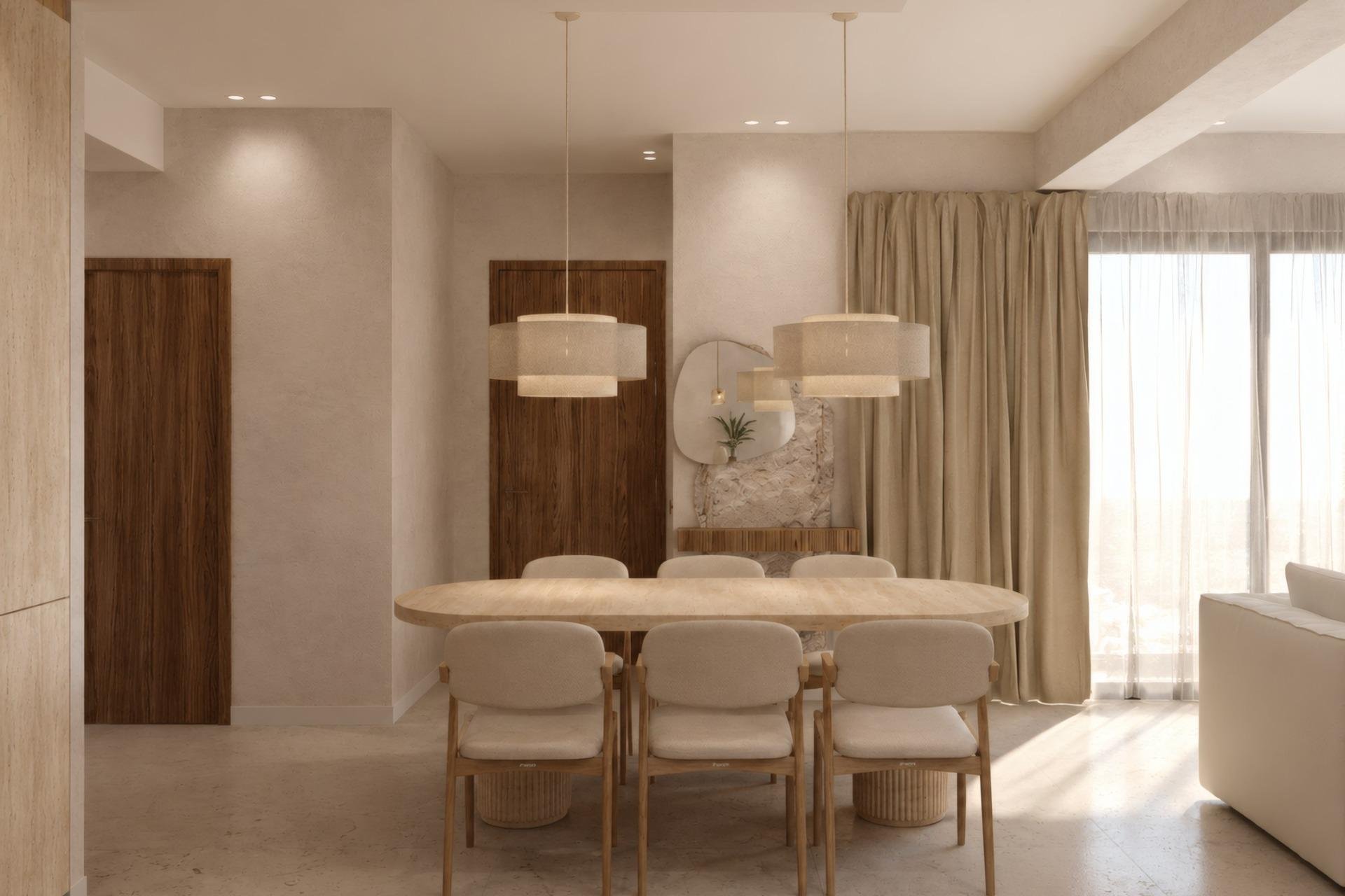 Új építésű - Villa -
Orihuela - Vistabella Golf
