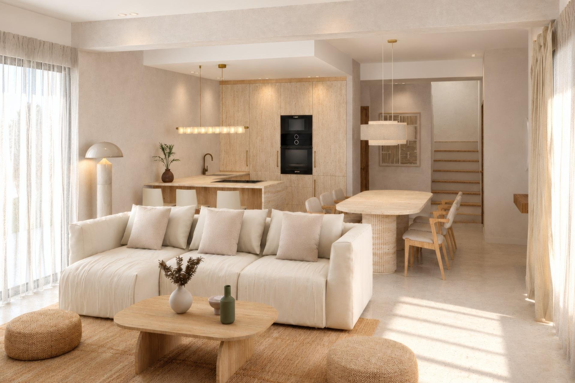 Új építésű - Villa -
Orihuela - Vistabella Golf