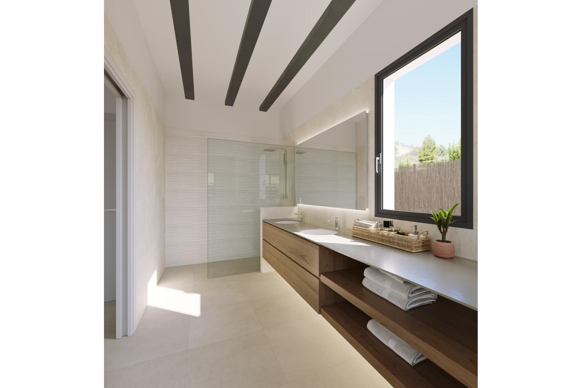 Új építésű - Villa -
Penaguila - El Olivar