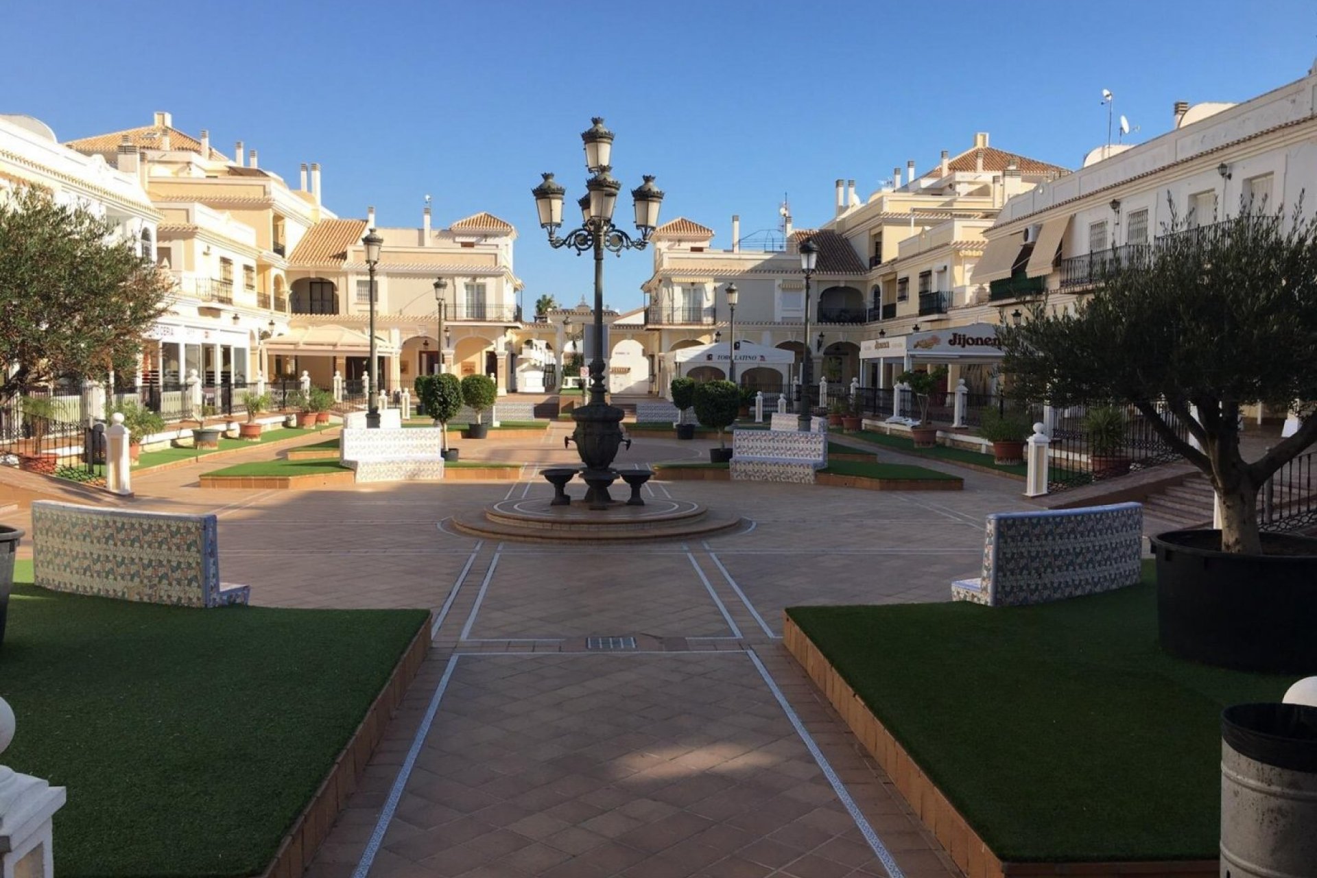 Új építésű - Villa -
Pilar de la Horadada - pueblo
