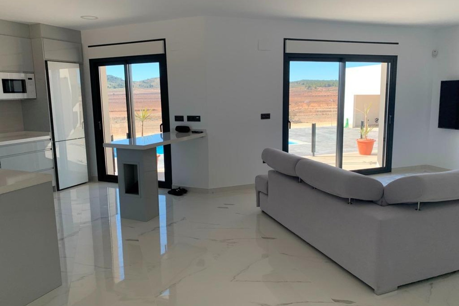 Új építésű - Villa -
Pinoso - Camino Del Prado