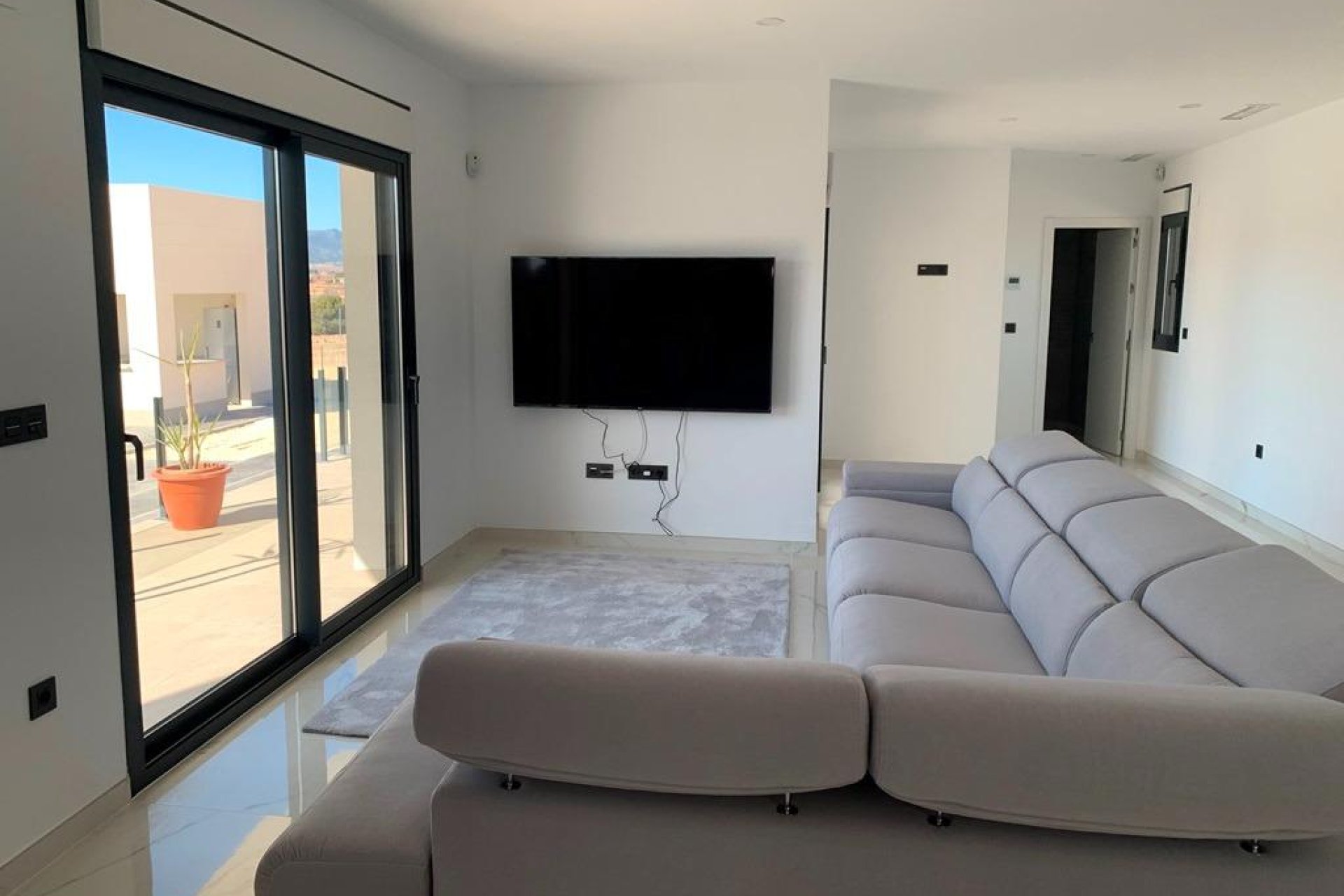 Új építésű - Villa -
Pinoso - Camino Del Prado
