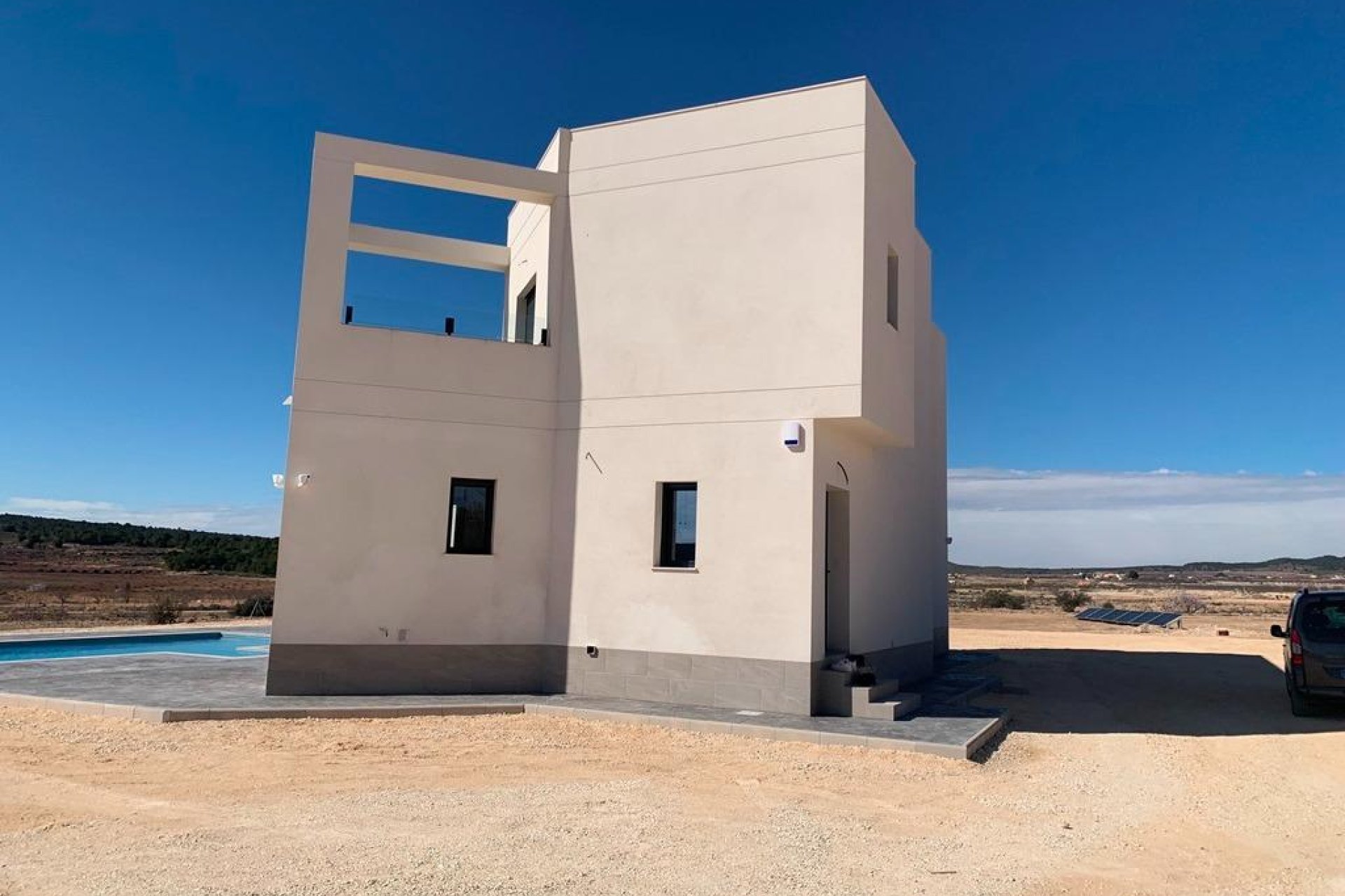 Új építésű - Villa -
Pinoso - Camino Del Prado