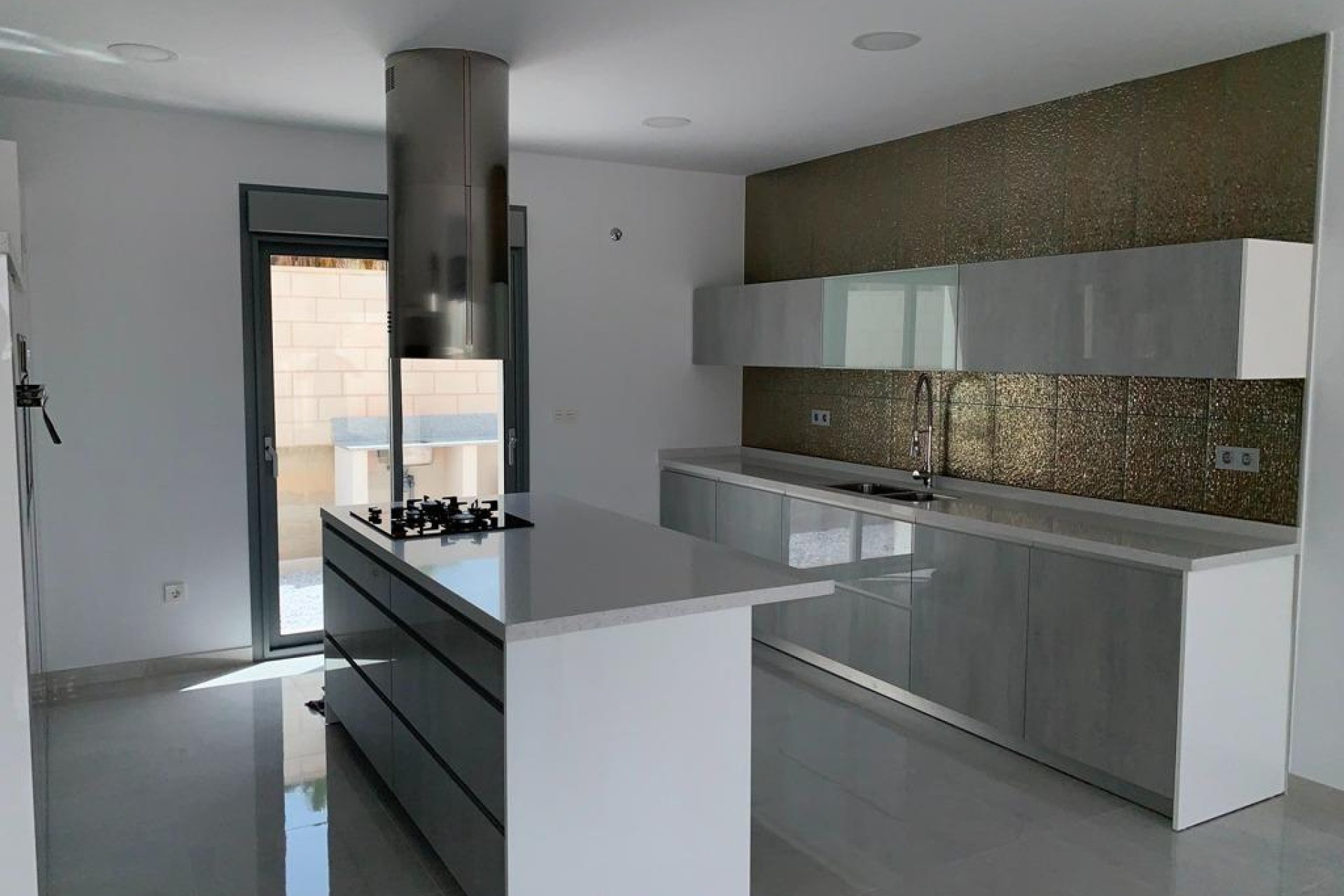 Új építésű - Villa -
Pinoso - Camino Del Prado