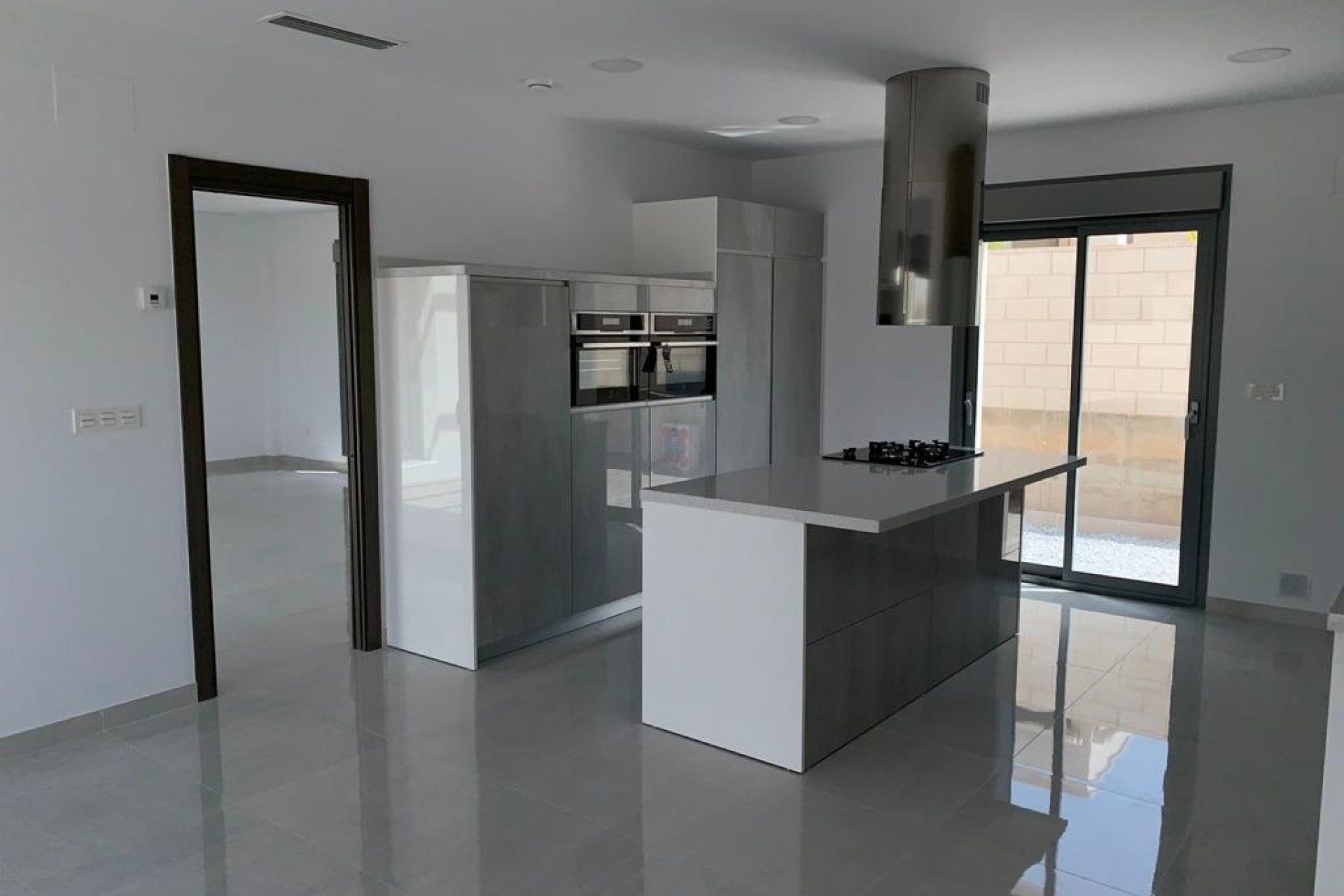 Új építésű - Villa -
Pinoso - Camino Del Prado