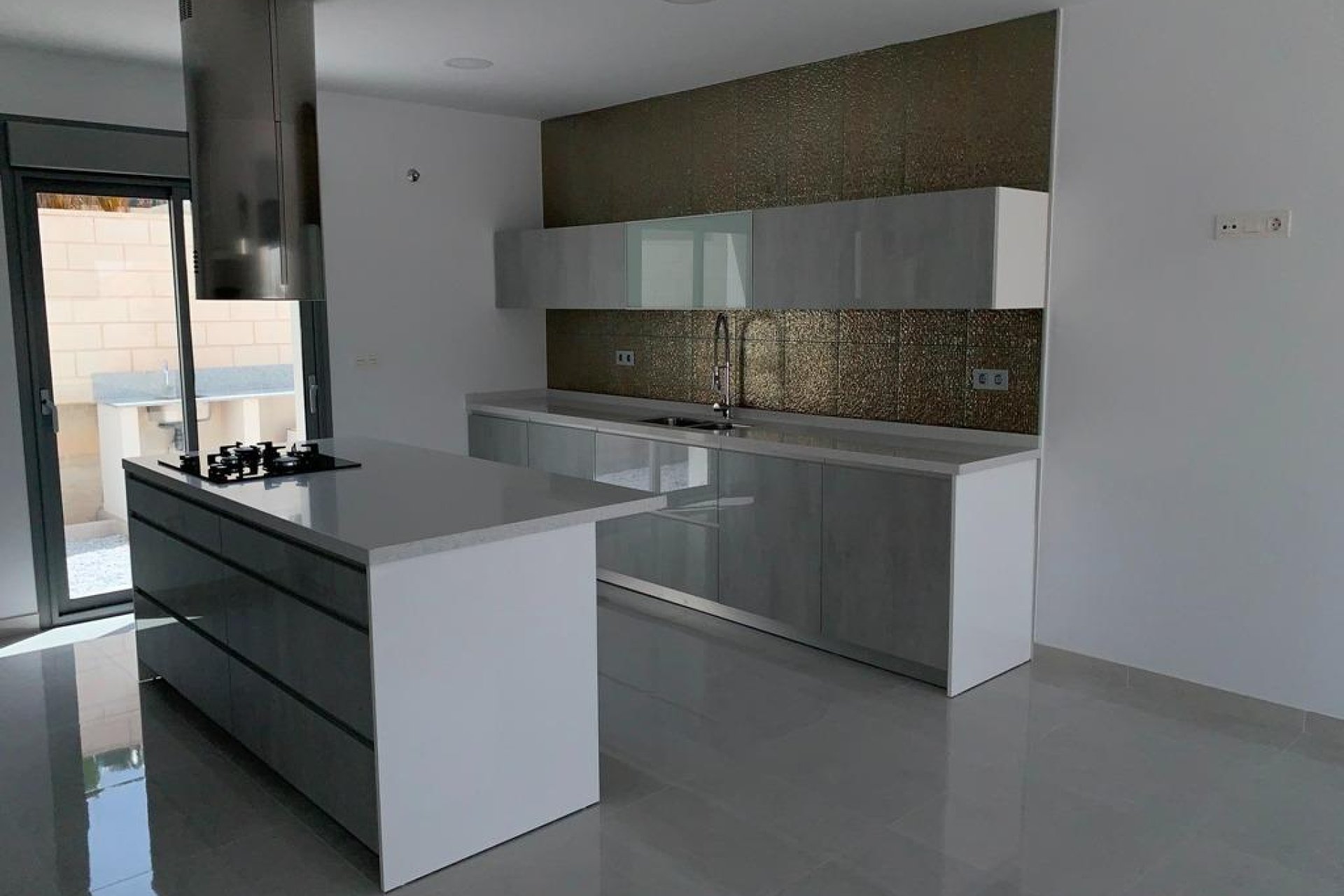Új építésű - Villa -
Pinoso - Camino Del Prado