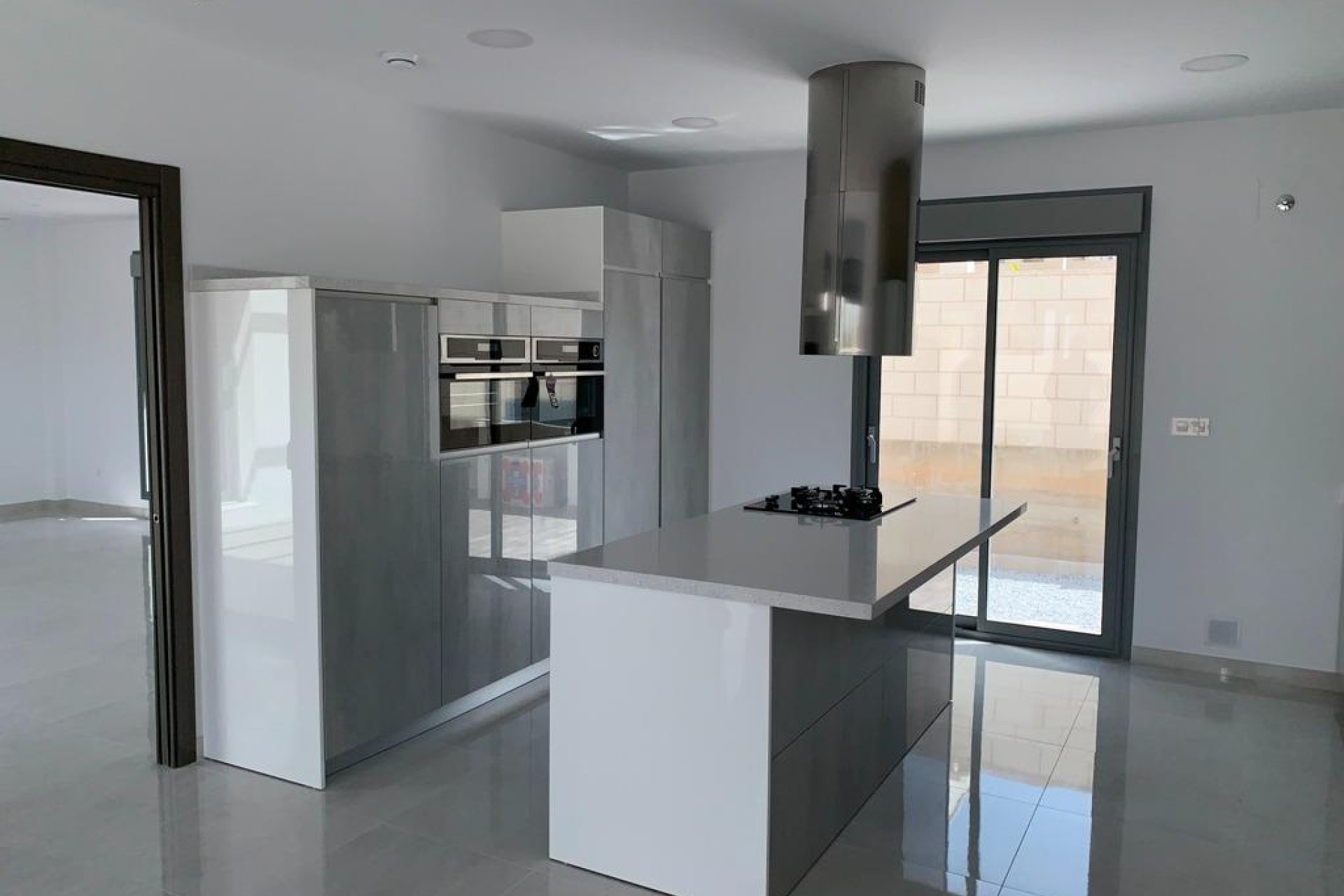 Új építésű - Villa -
Pinoso - Camino Del Prado